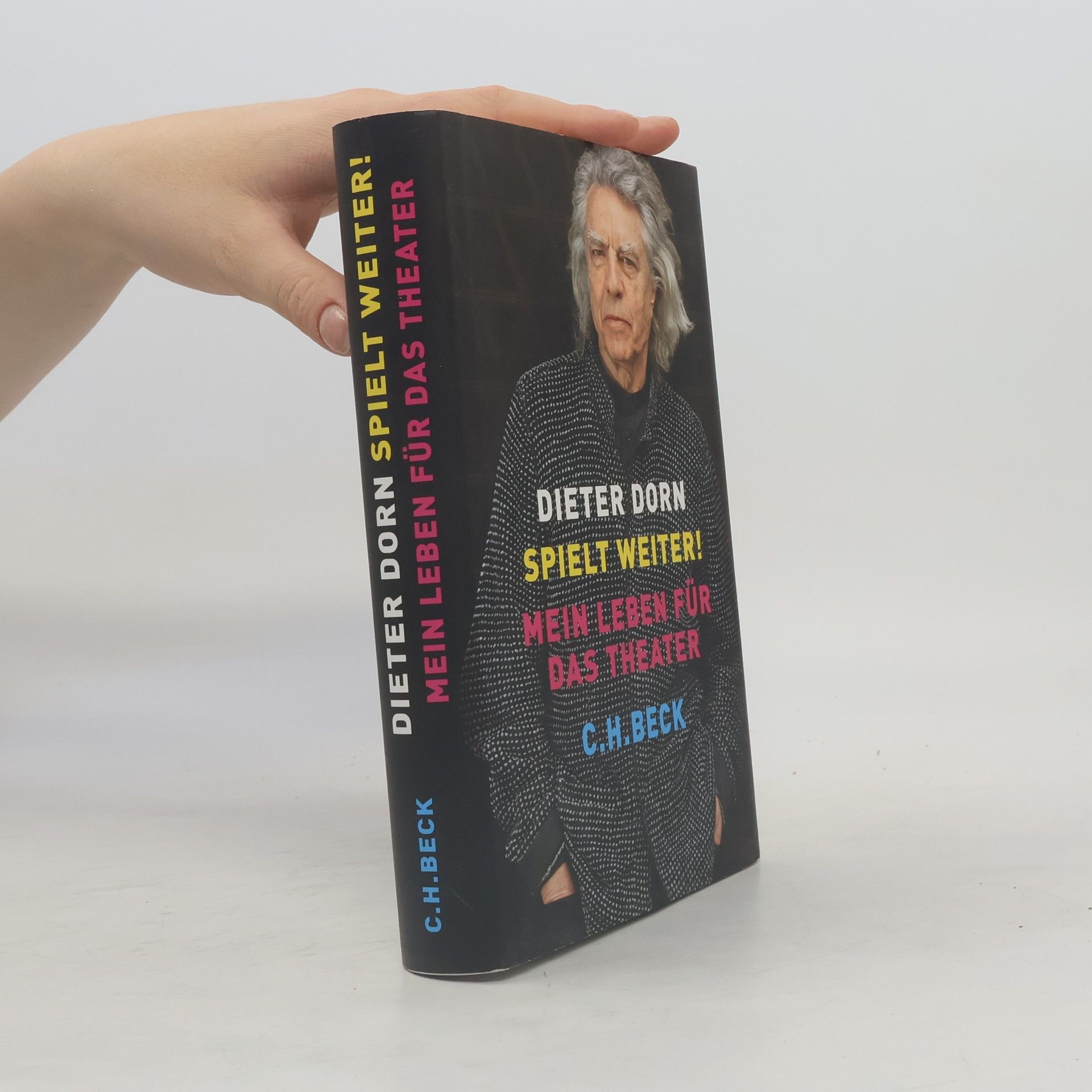 Dieter Dorn Spielt weiter!