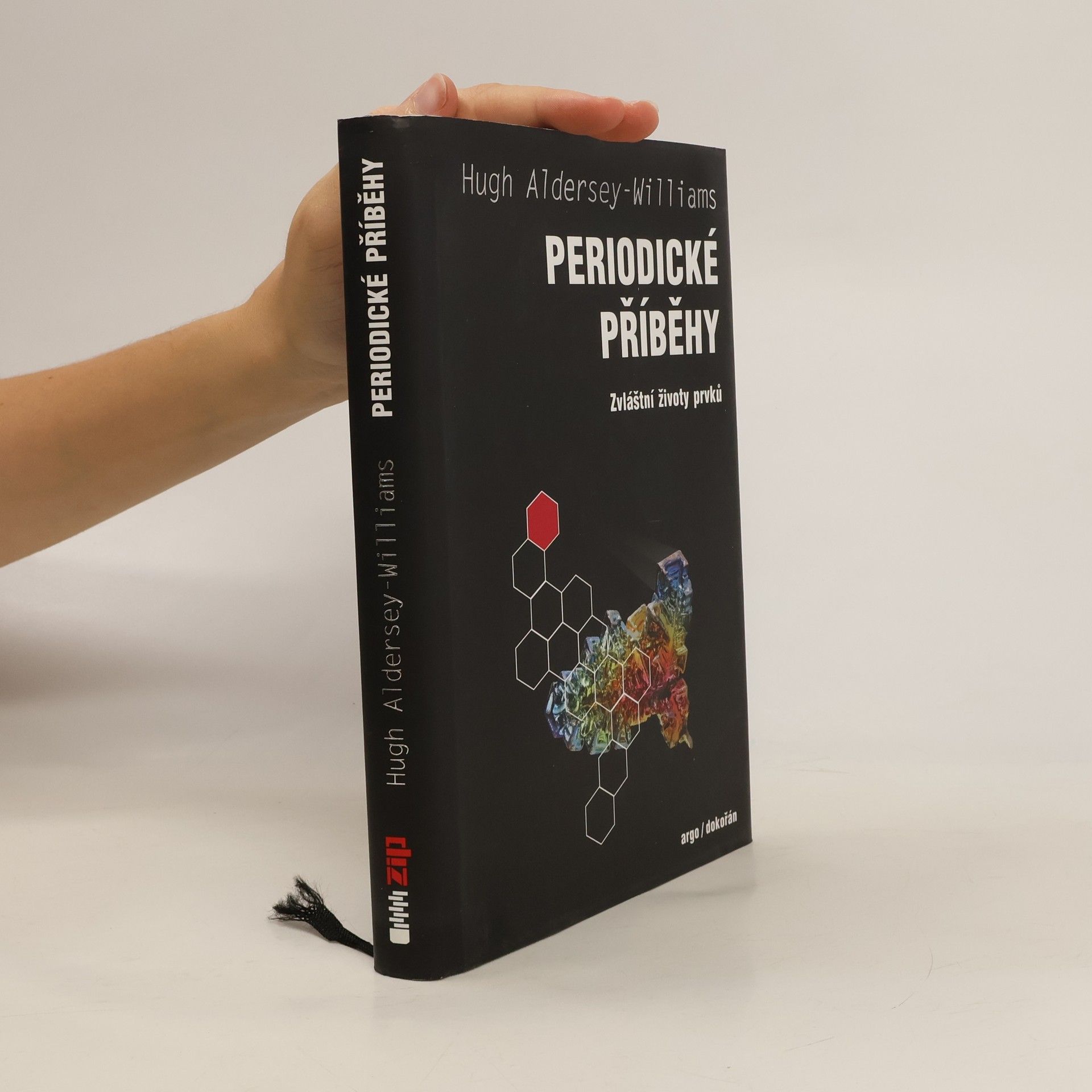 Periodické příběhy : zvláštní životy prvků