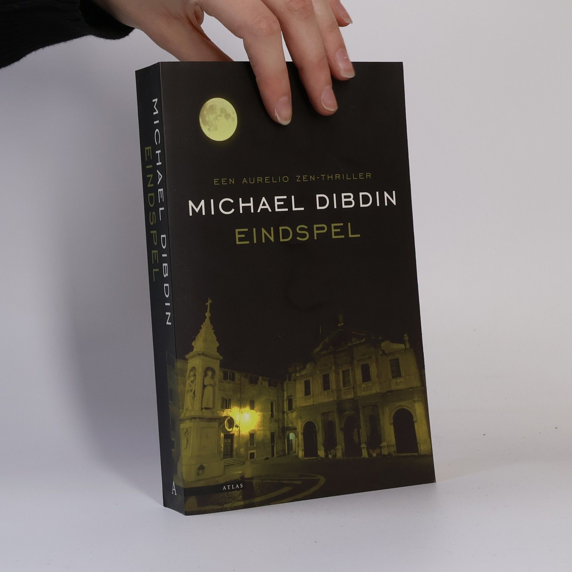 Michael Dibdin Aurelio Zen: Eindspel
