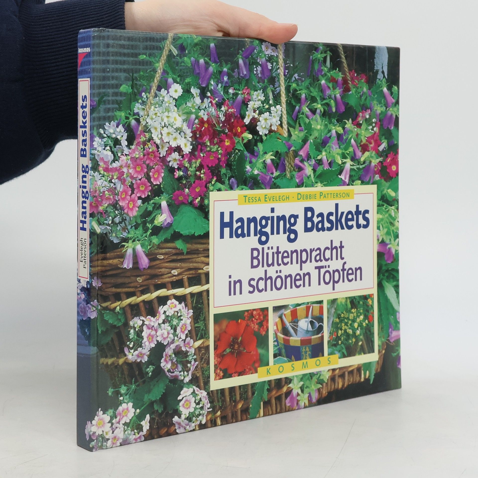 Tessa Evelegh Hanging baskets