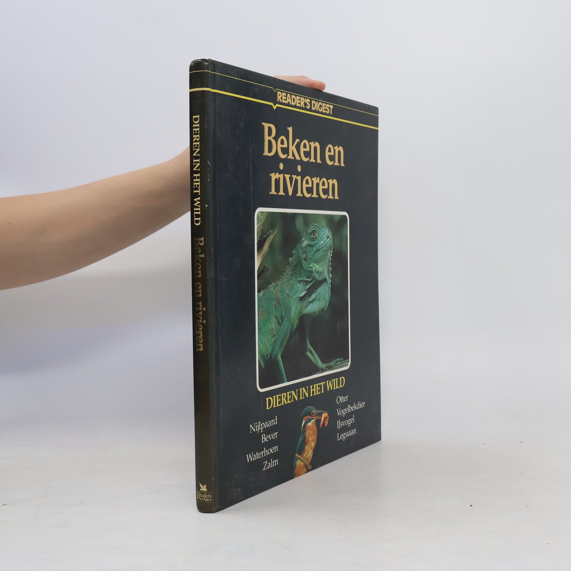 Auteurscollectief Beken en rivieren