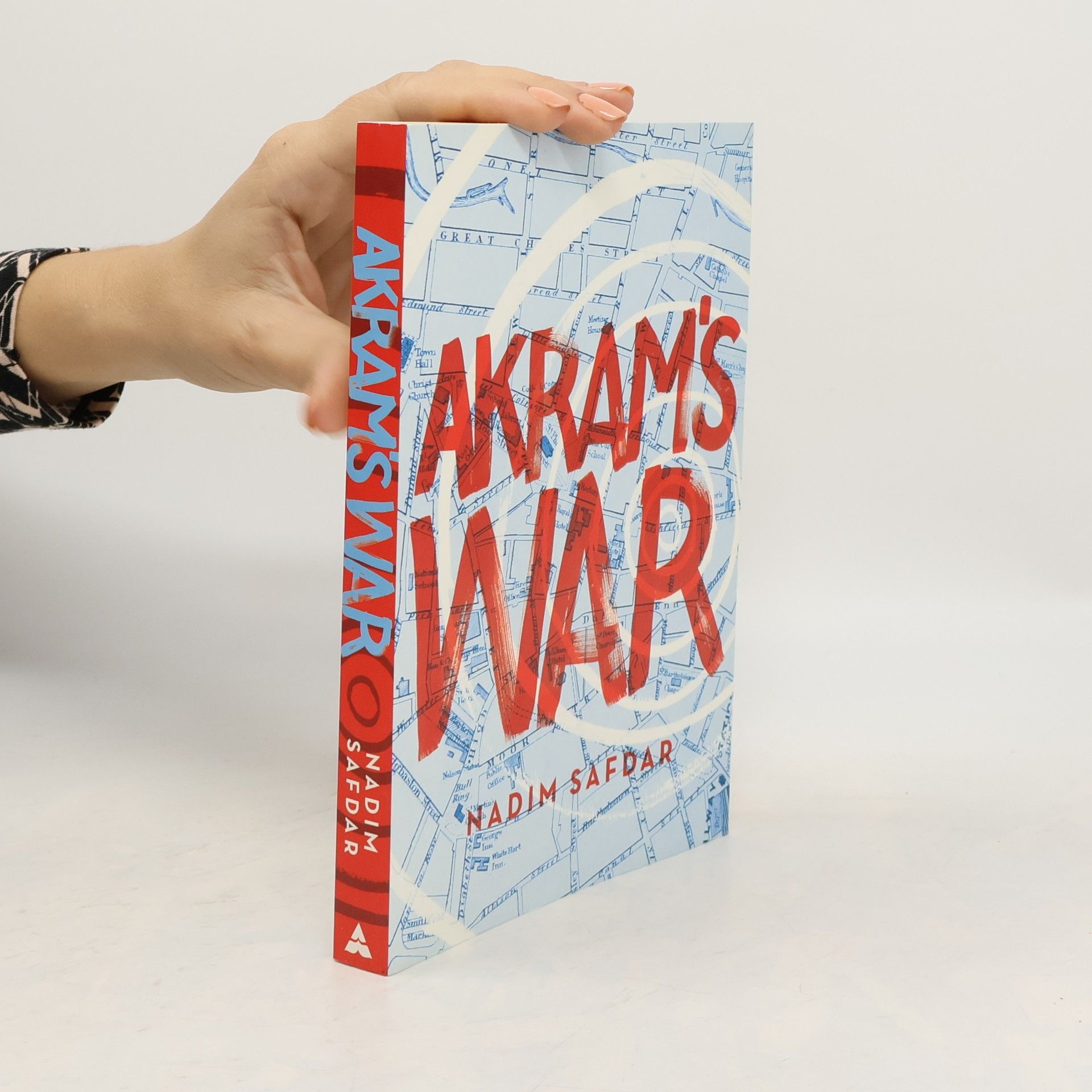 Nadim Safdar Akram's War