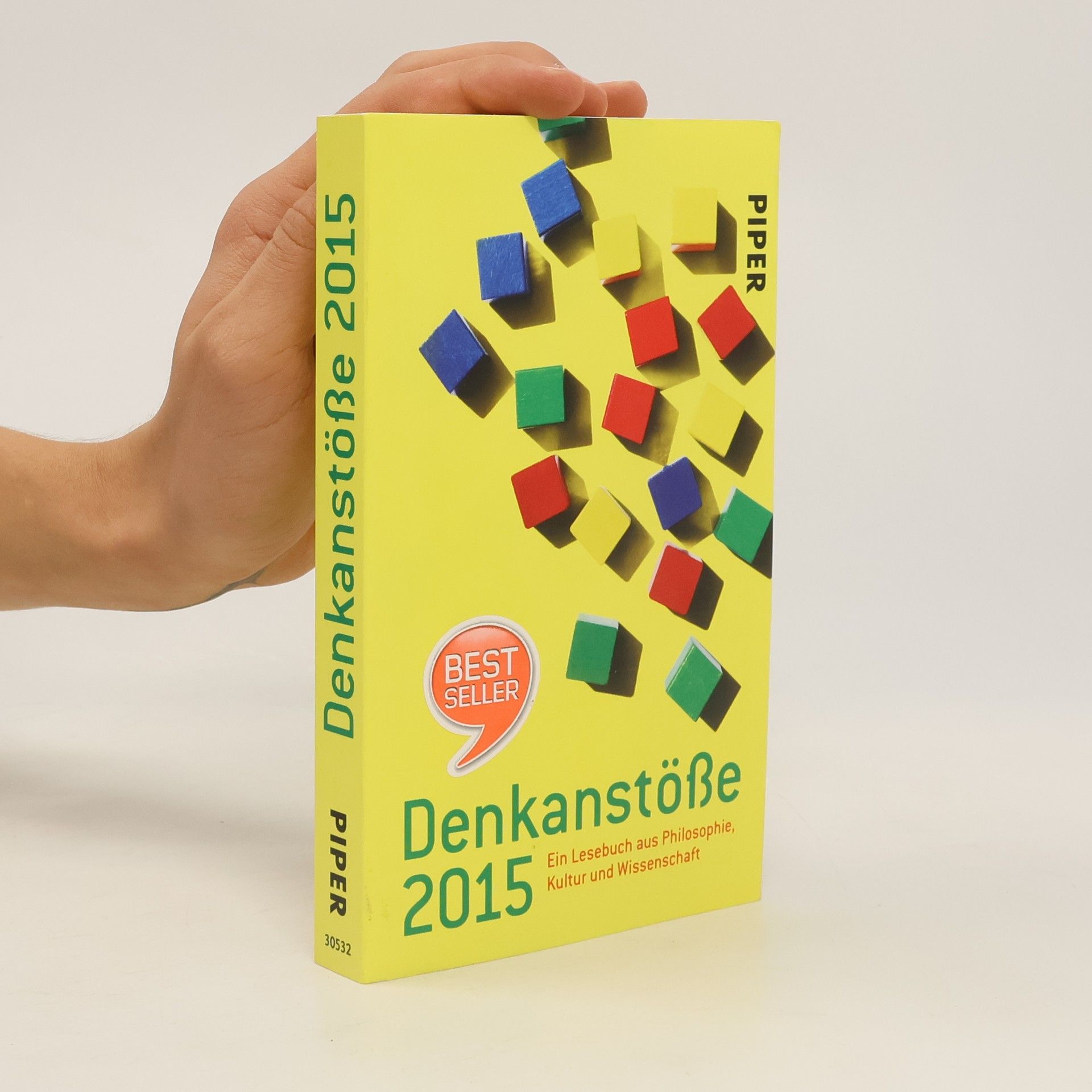 Kolektív autorov Denkanstöße