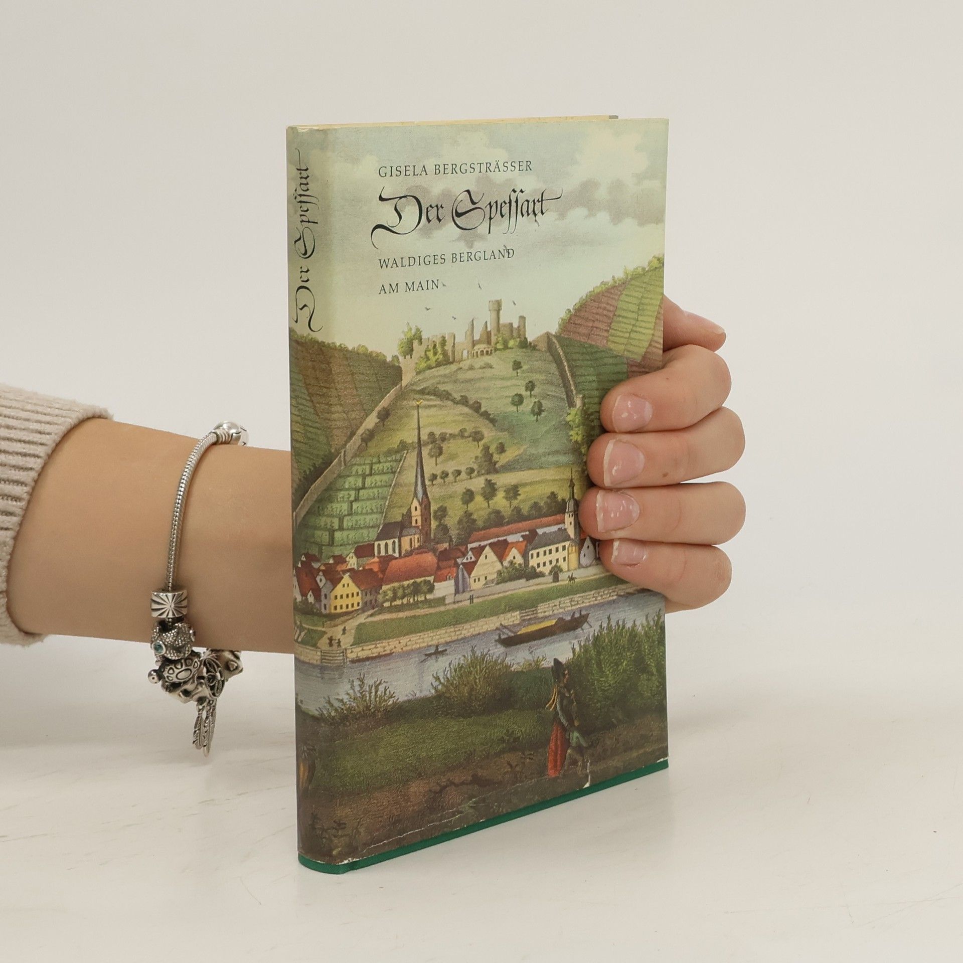 Der Spessart. Waldiges Bergland am Main