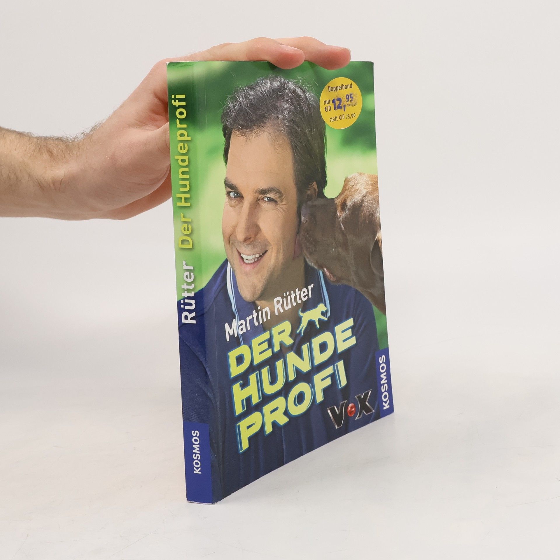 Martin Rütter Der Hundeprofi