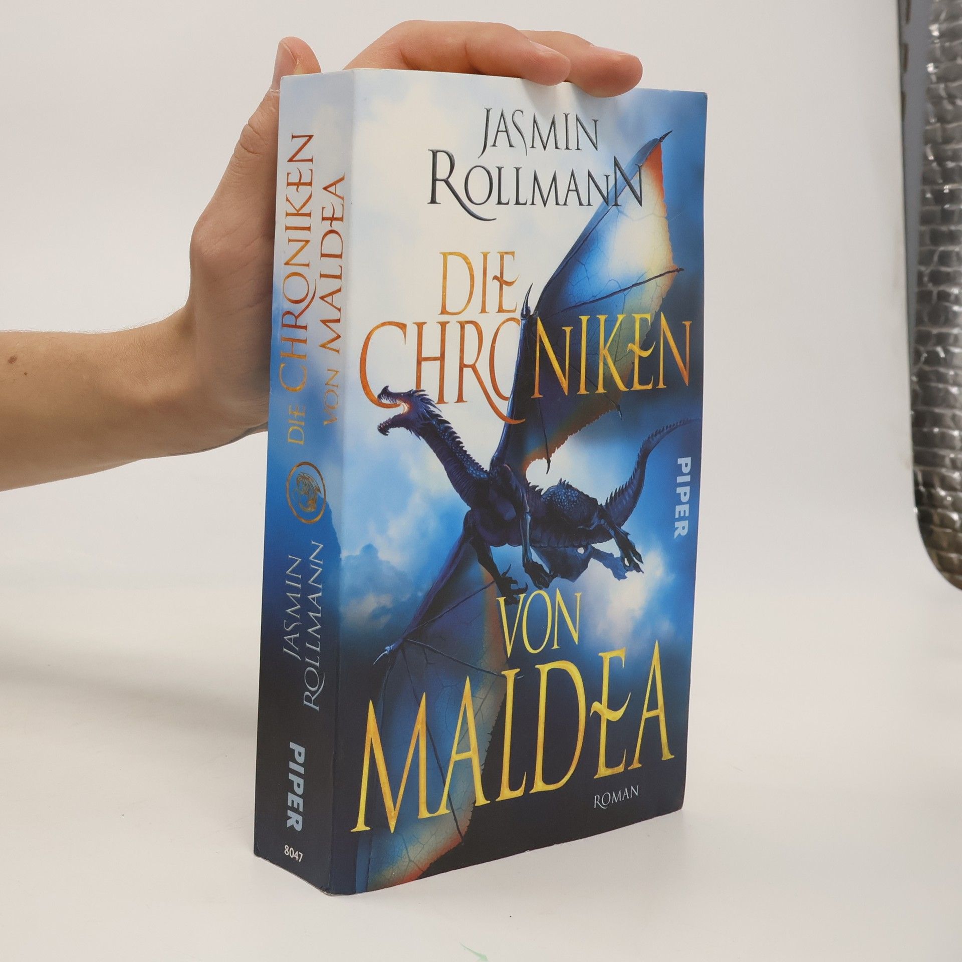 Jasmin Rollmann Die Chroniken von Maldea