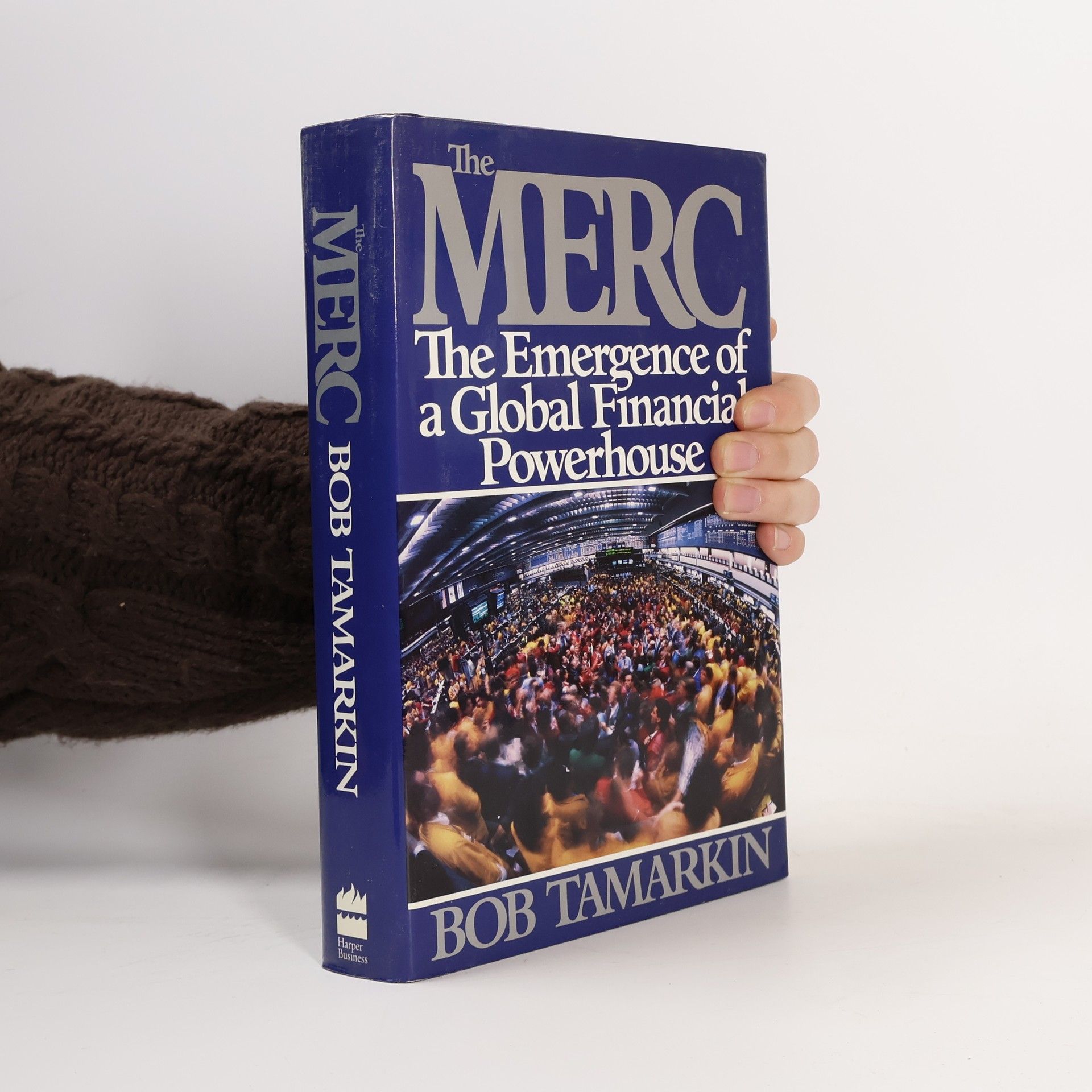 Bob Tamarkin The Merc