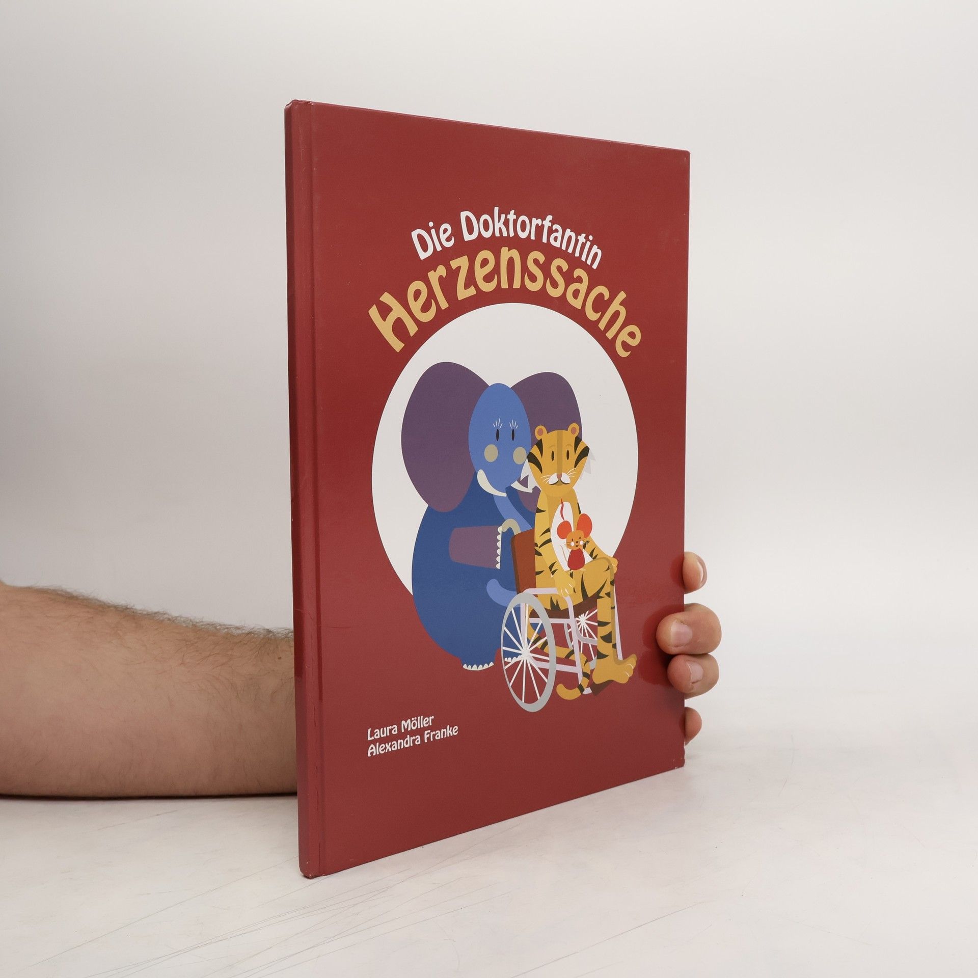 Laura Möller Die Doktorfantin - Herzenssache