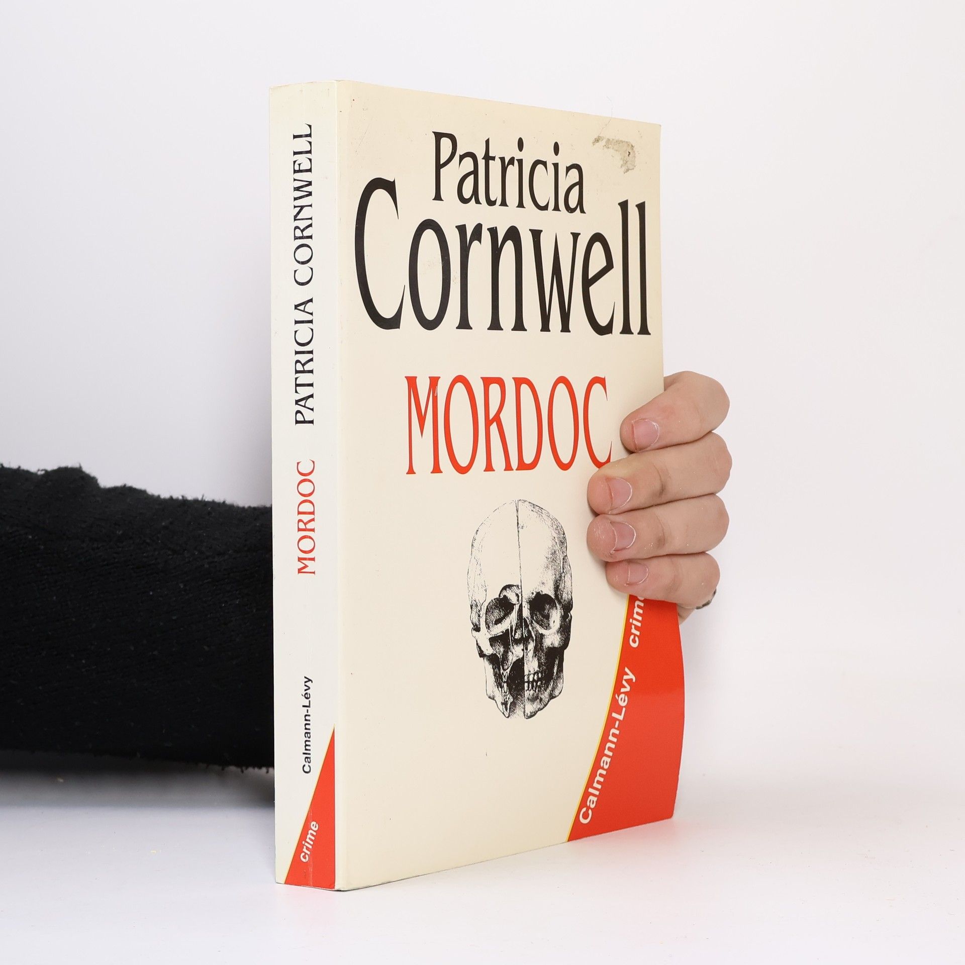 Patricia Cornwell Mordoc
