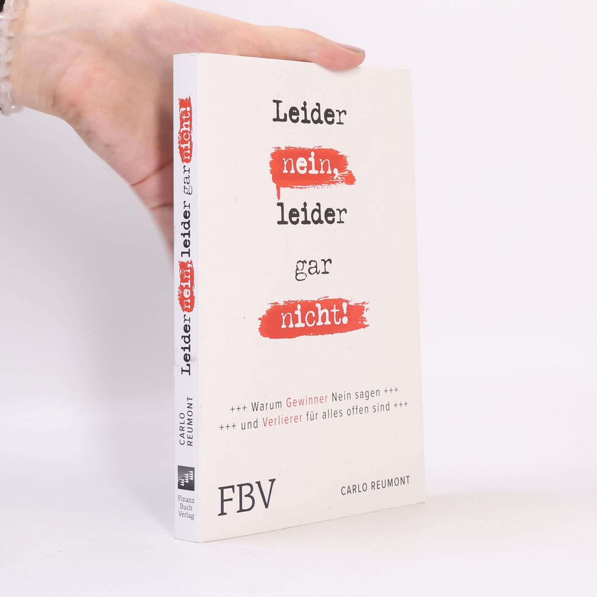 Leider nein, leider gar nicht