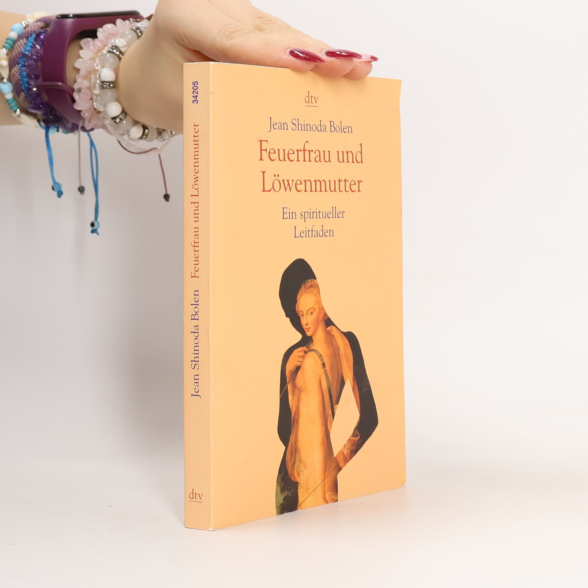 Feuerfrau und Löwenmutter