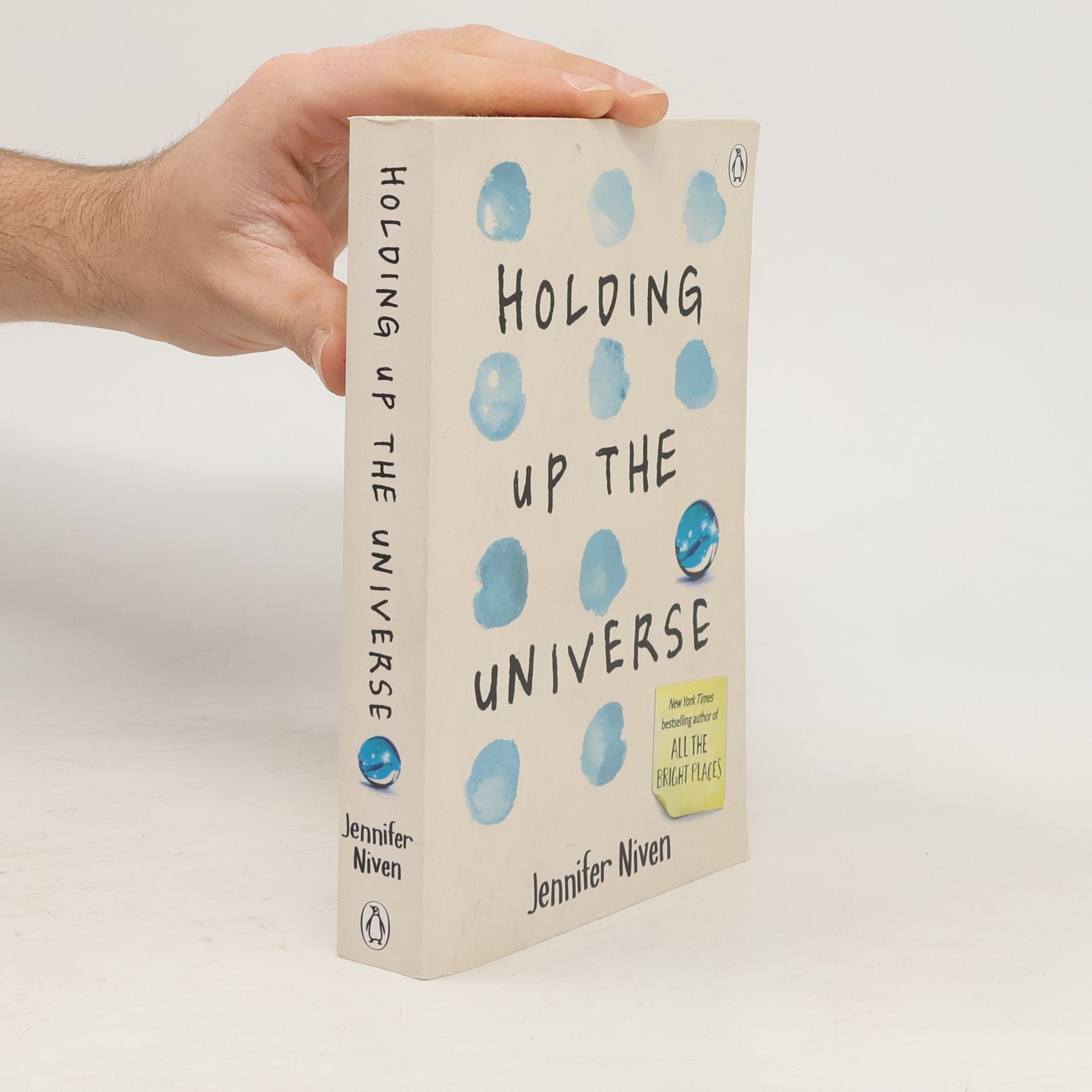 Holding Up the Universe