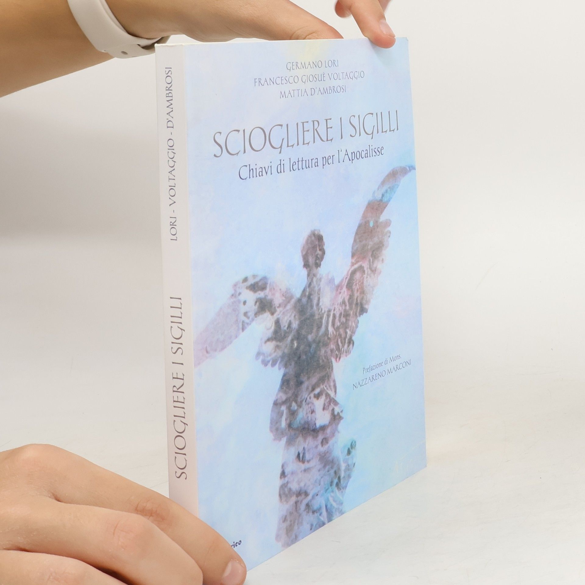 Sciogliere i sigilli. Chiavi di lettura per l'Apocalisse