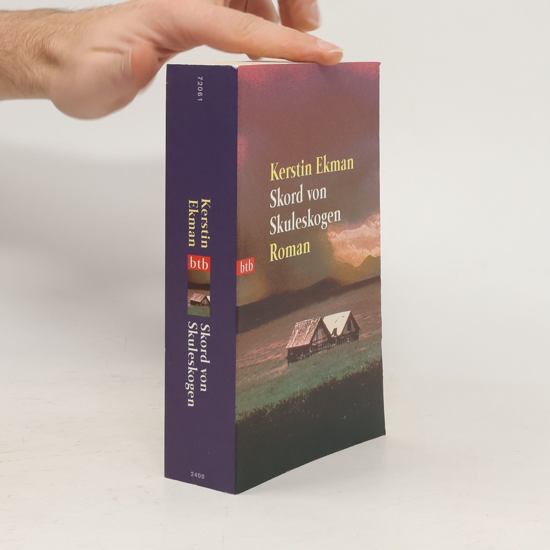 Kerstin Ekman Skord von Skuleskogen