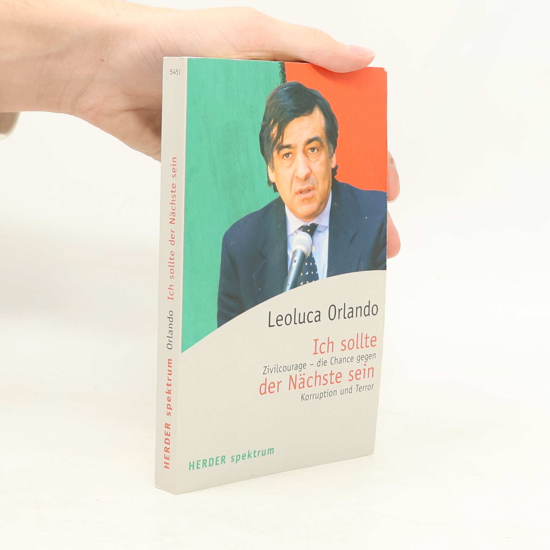 Ich sollte der Nächste sein