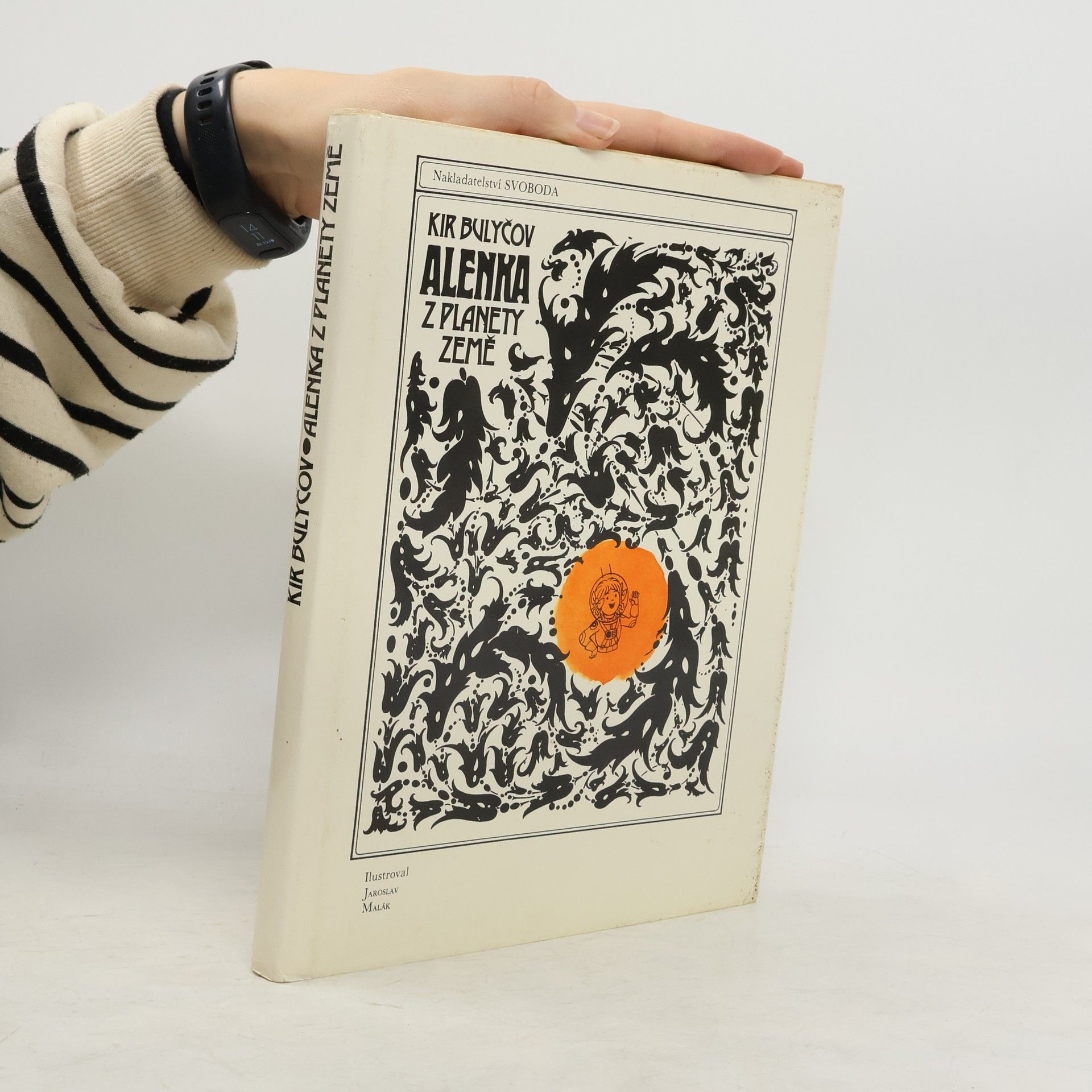 Kir Bulychev Alenka z planety Země