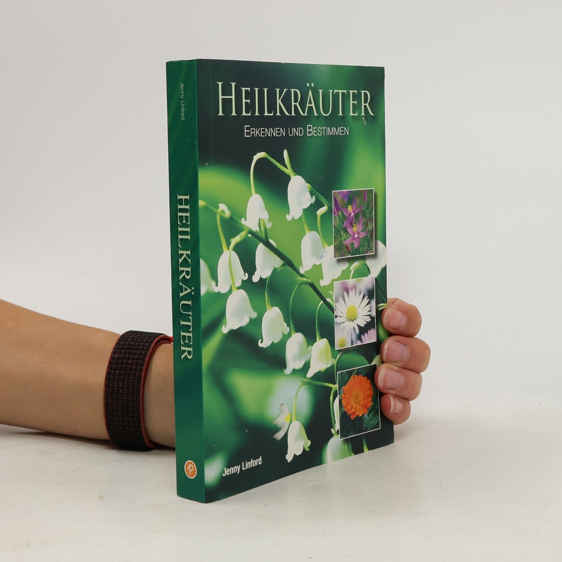 Jenny Linford Heilkräuter