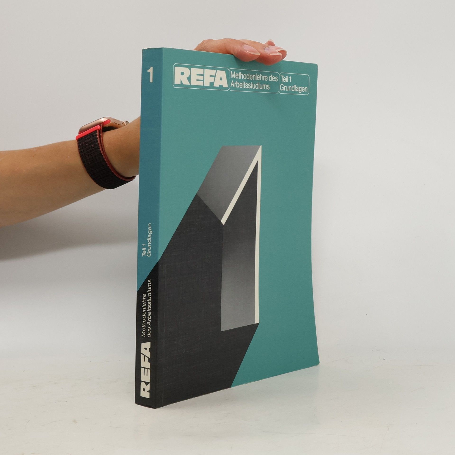 Collectif d'auteurs Methodenlehre des Arbeitsstudiums