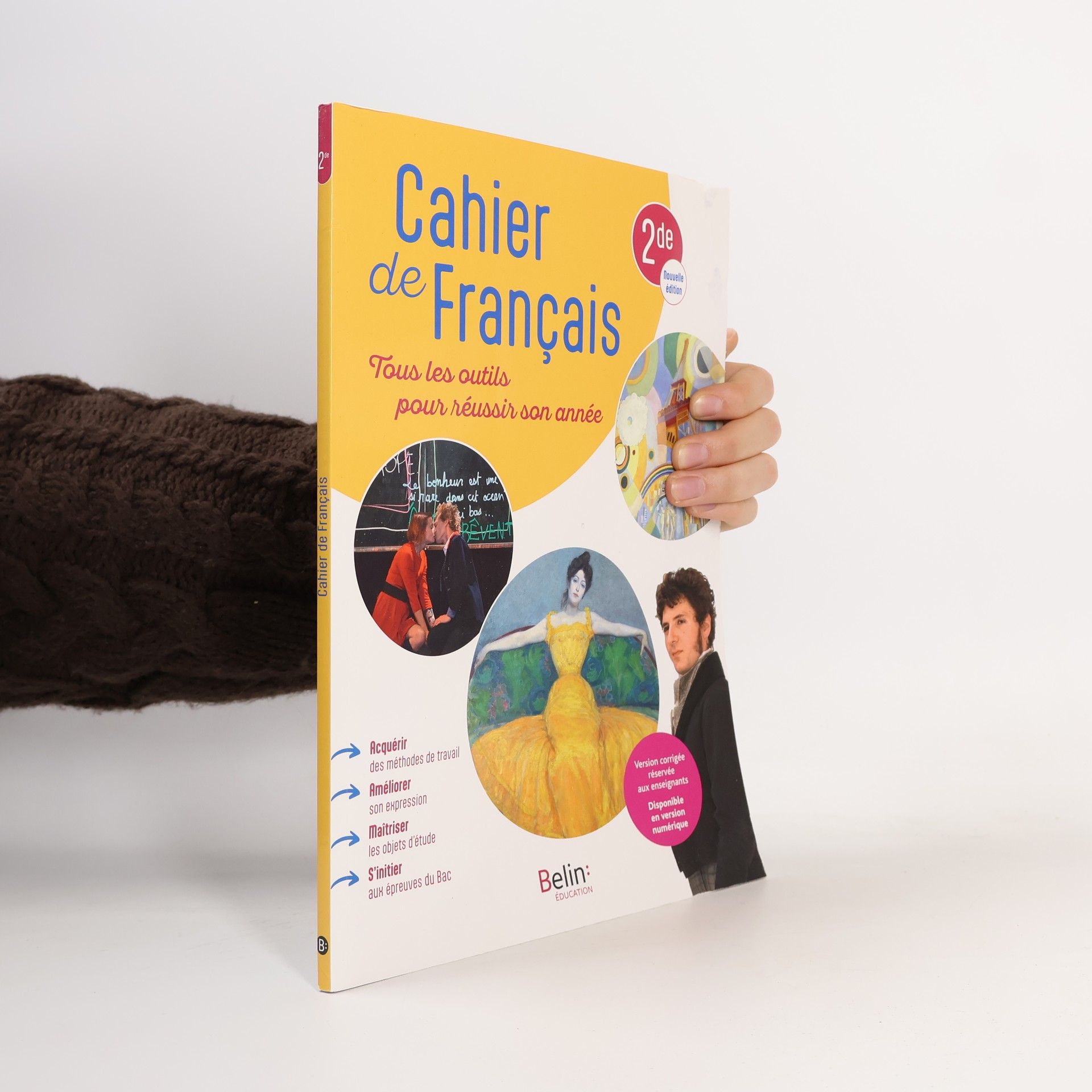 Auteurscollectief Cahier de Francais