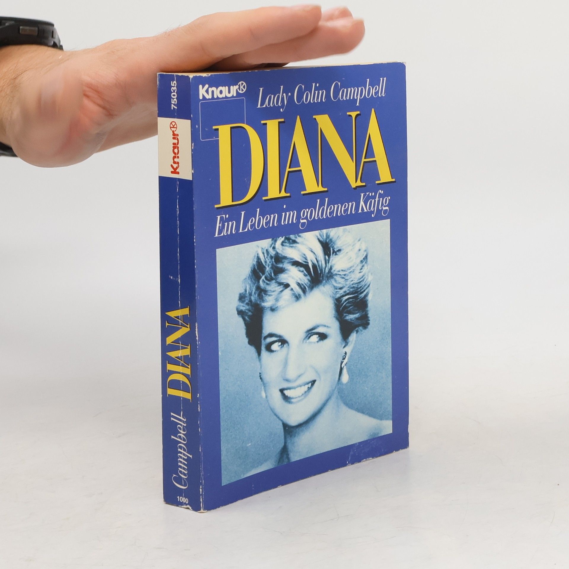 Diana: ein Leben im goldenen Käfig