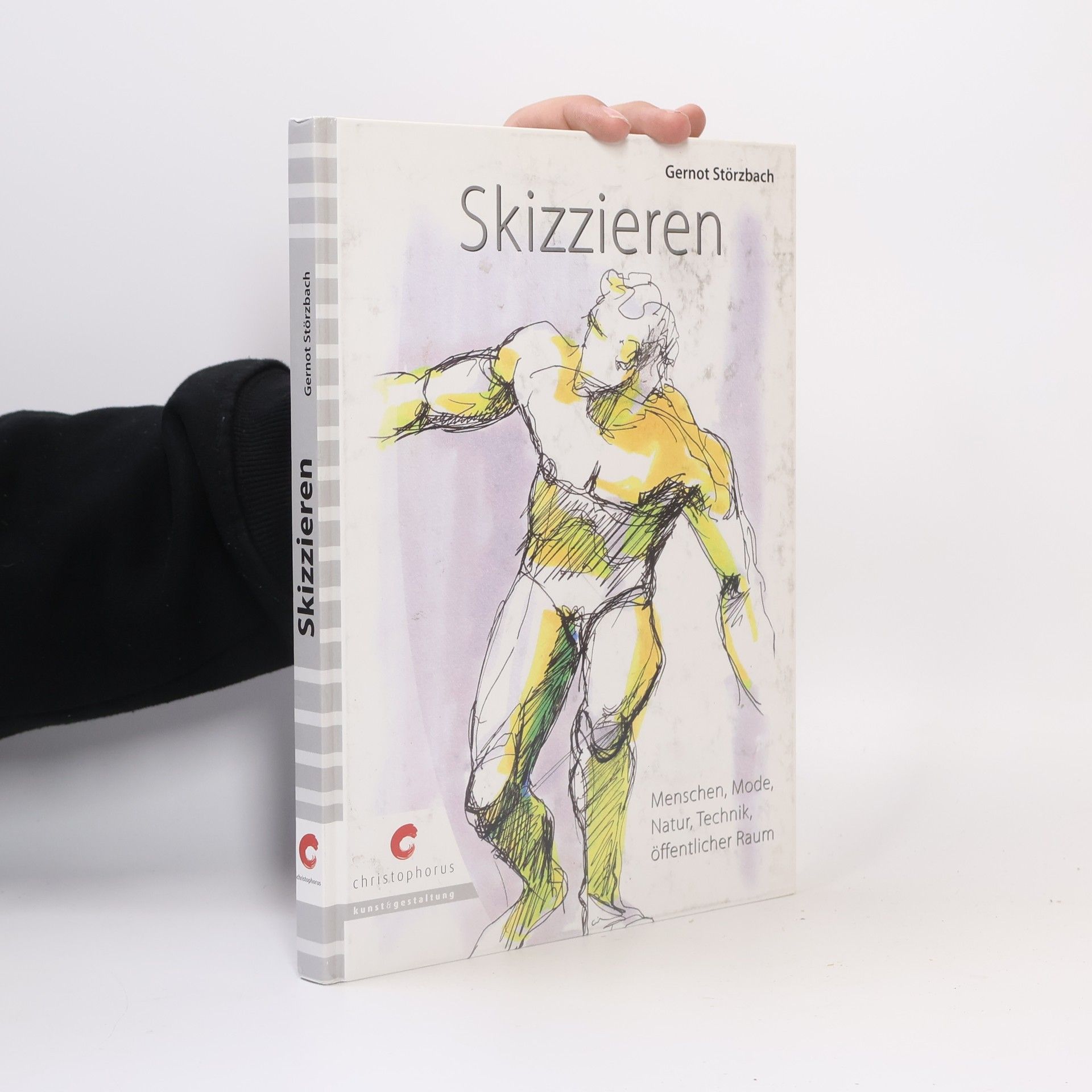 Gernot Störzbach Skizzieren