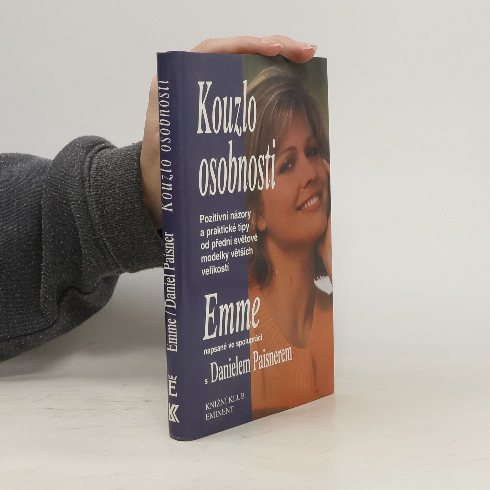 Daniel Paisner Kouzlo osobnosti