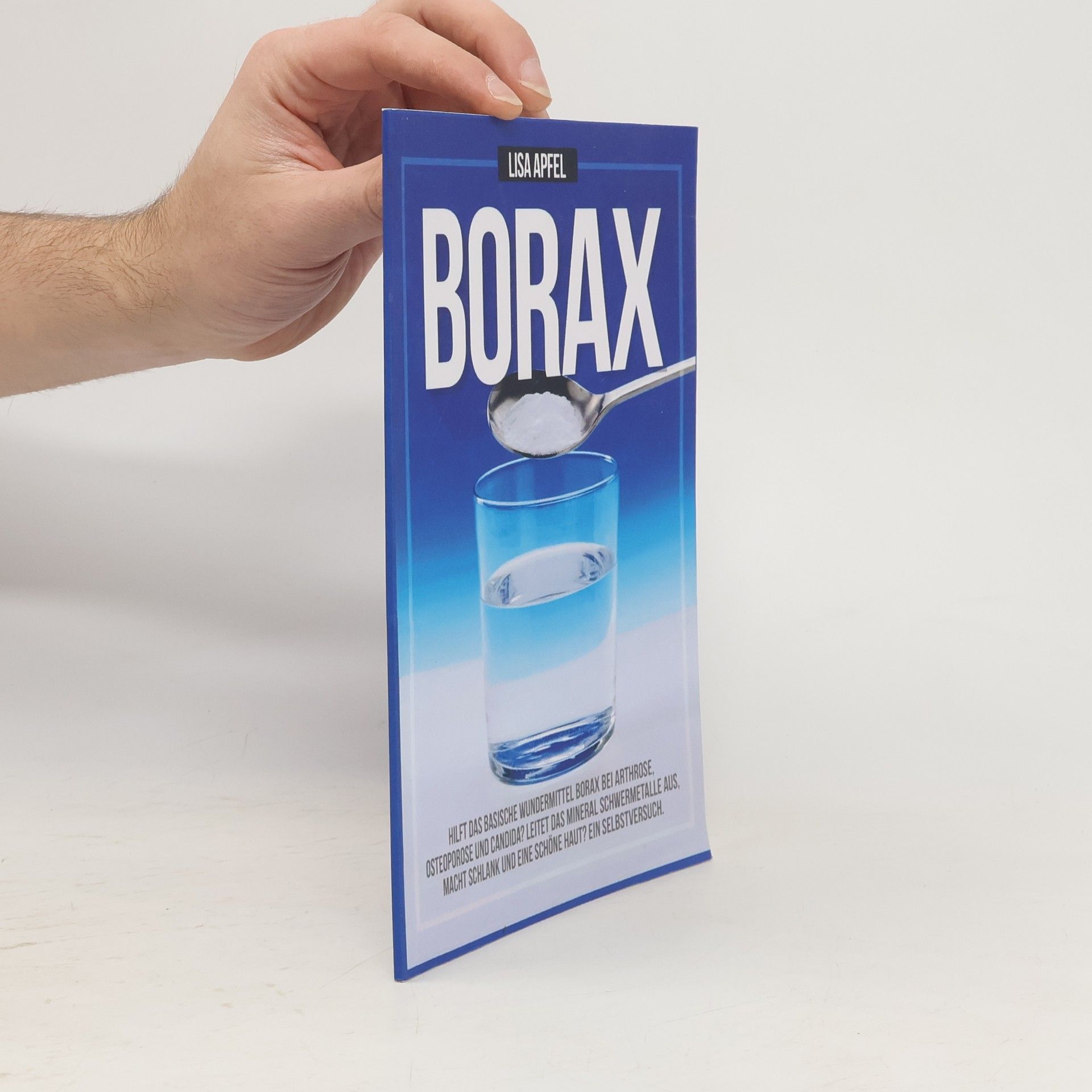 LIsa Apfel Borax