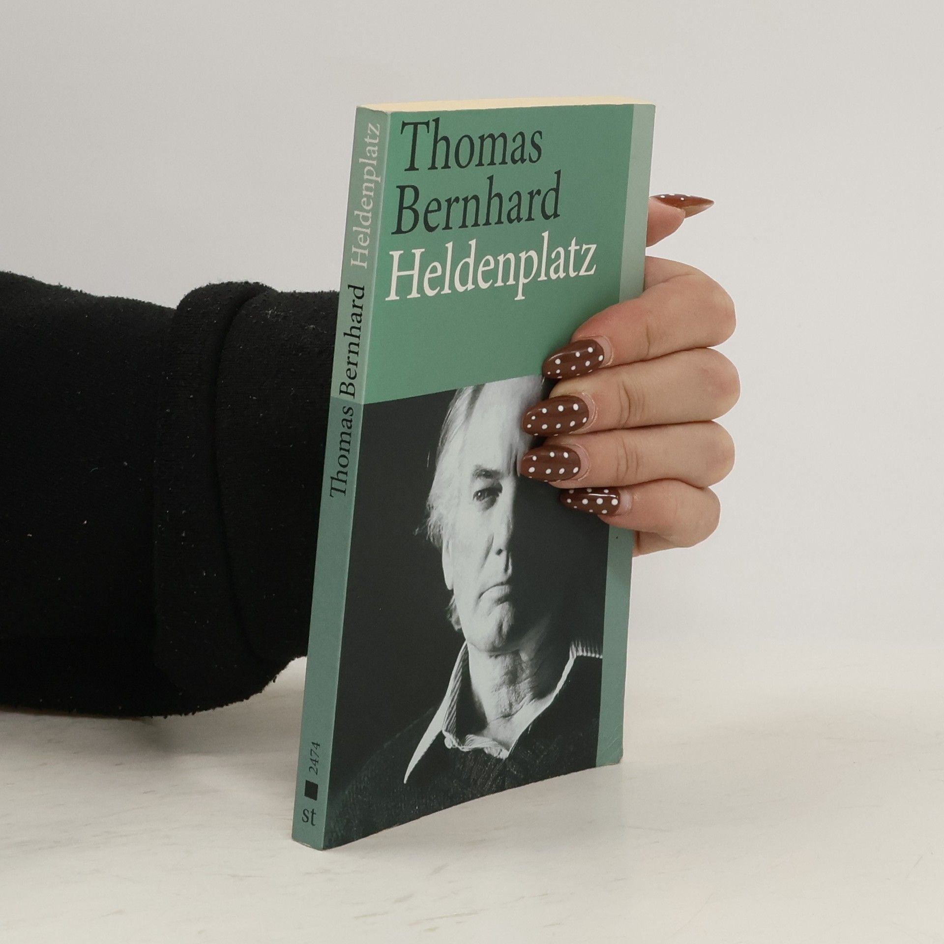 Thomas Bernhard Heldenplatz