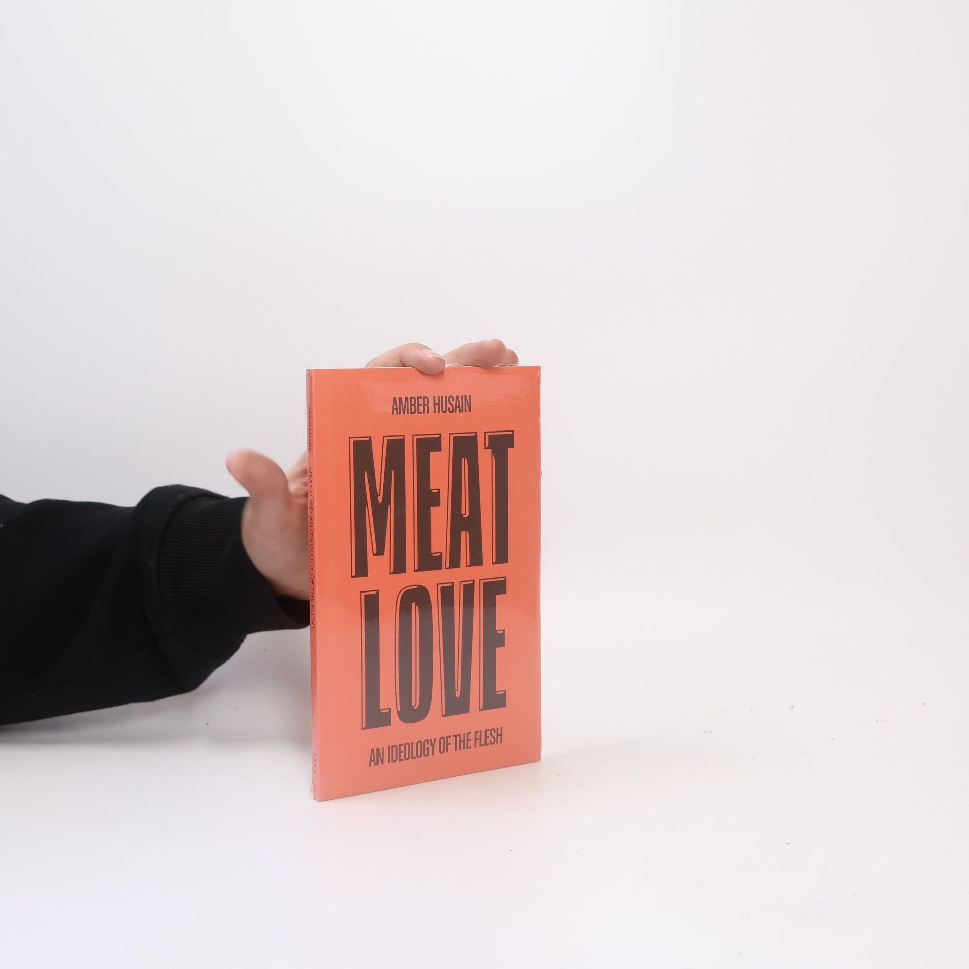 Amber Husain Meat Love
