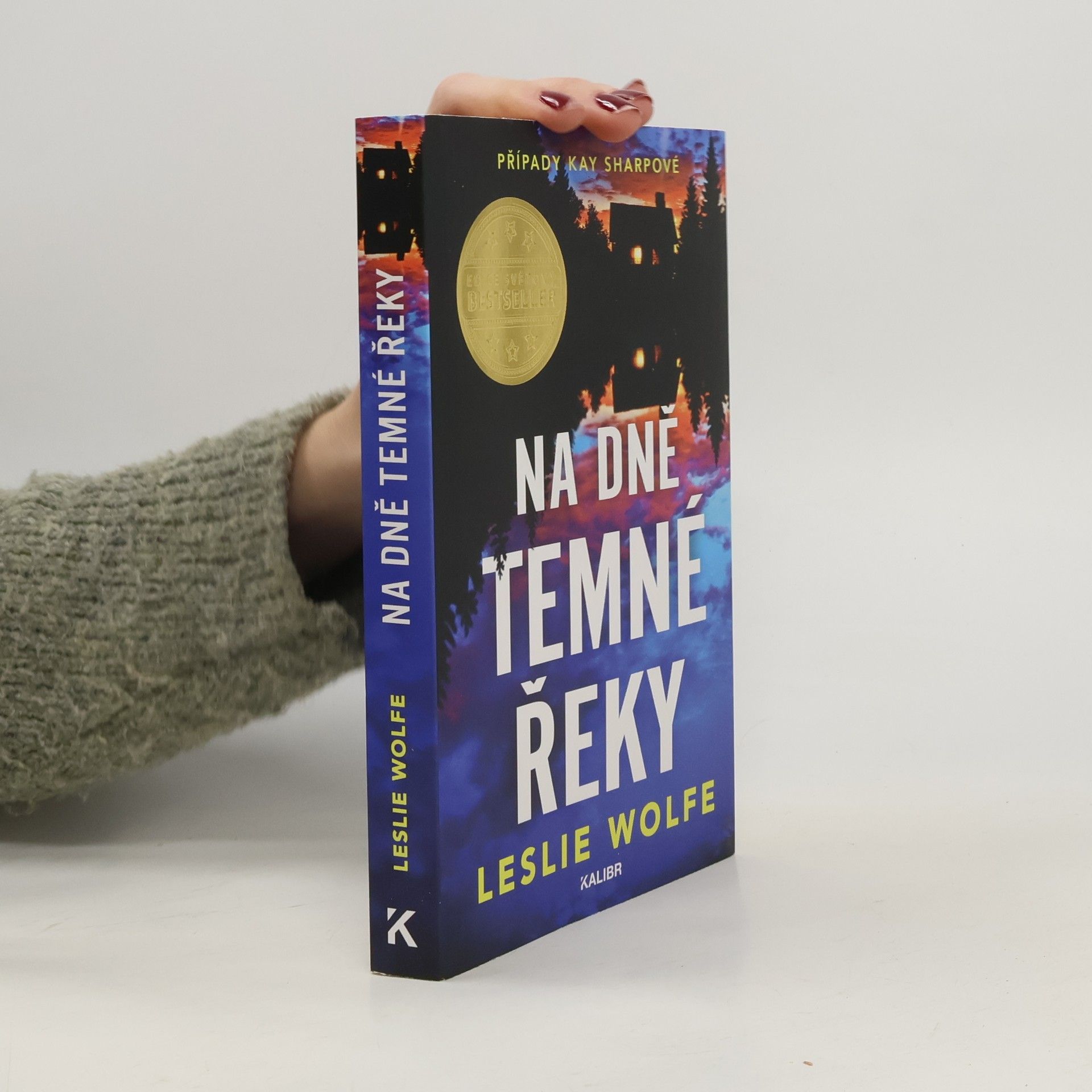 Na dně Temné řeky