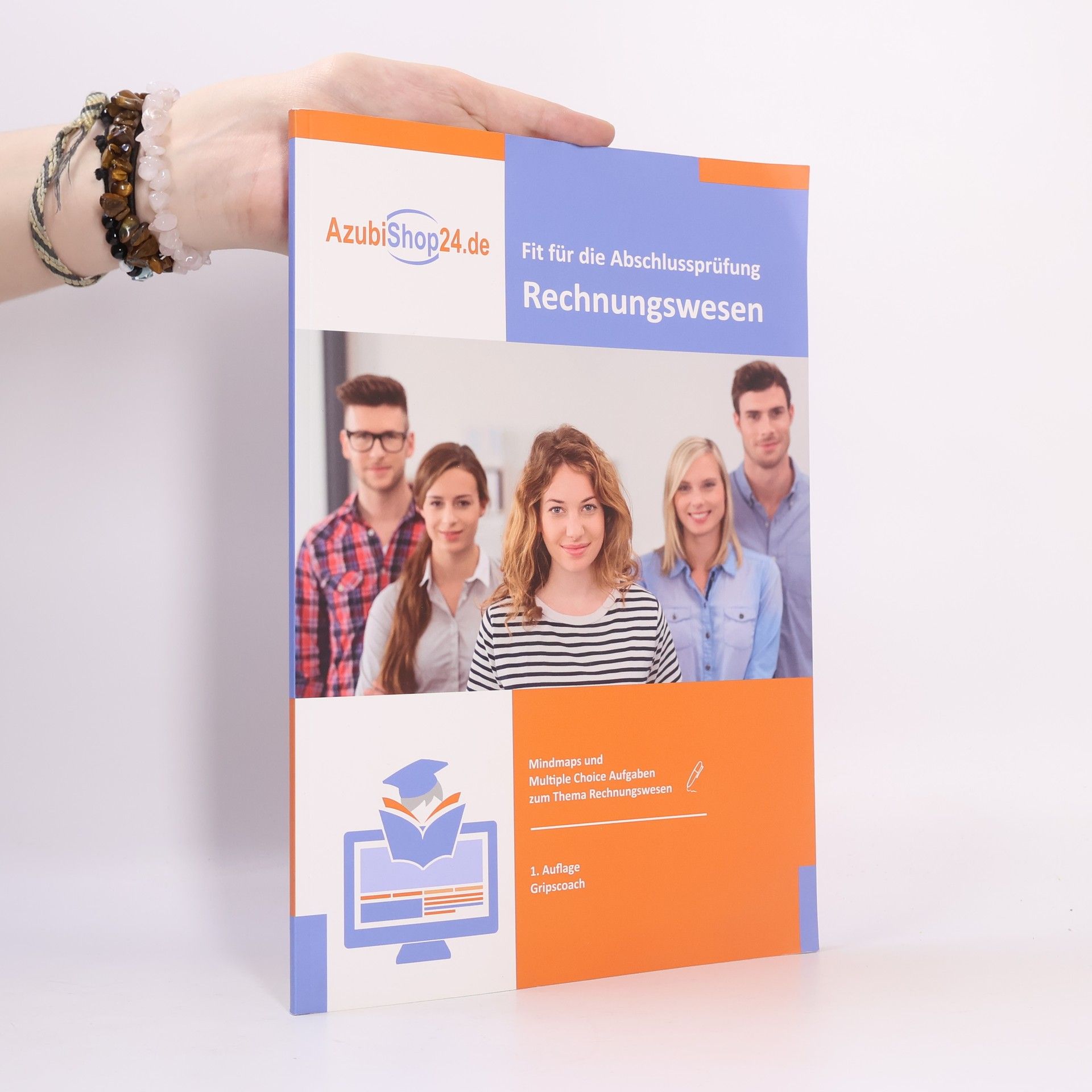 René J. Buchinger AzubiShop24.de Fit für die Abschlussprüfung - Rechnungswesen