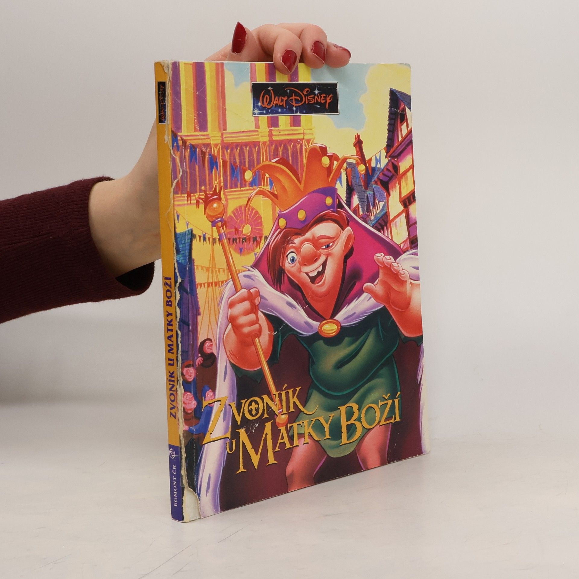 Zvoník u Matky Boží