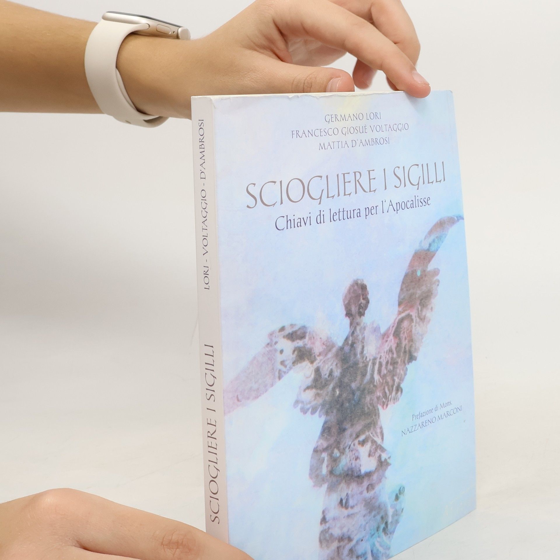 Mattia D'Ambrosi Sciogliere i sigilli. Chiavi di lettura per l'Apocalisse