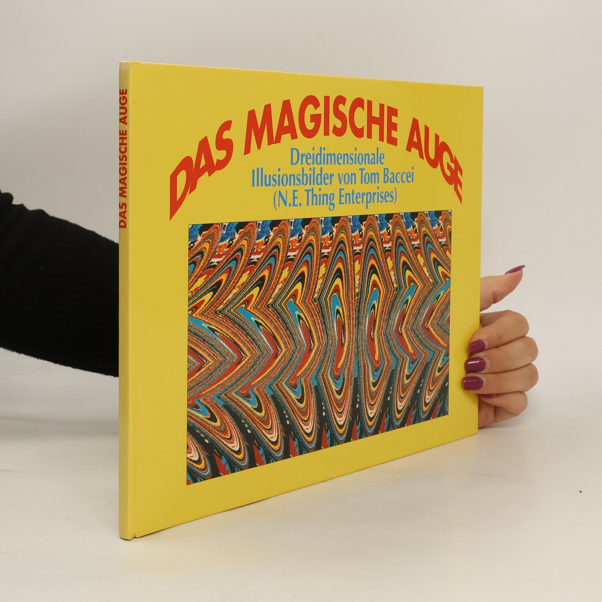 Autorenkollektiv Das magische Auge