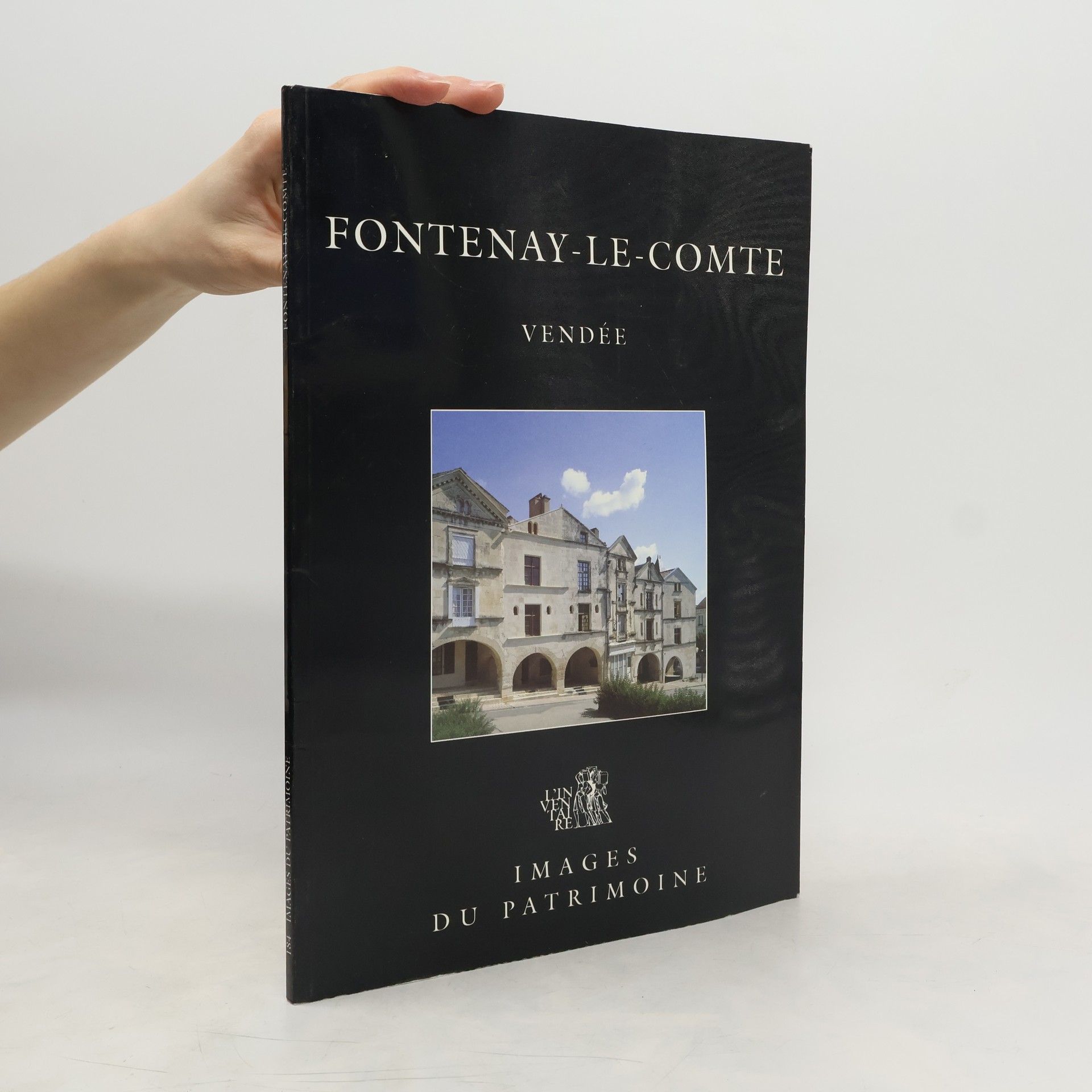 Collectif d'auteurs Fontenay - Le - Comte