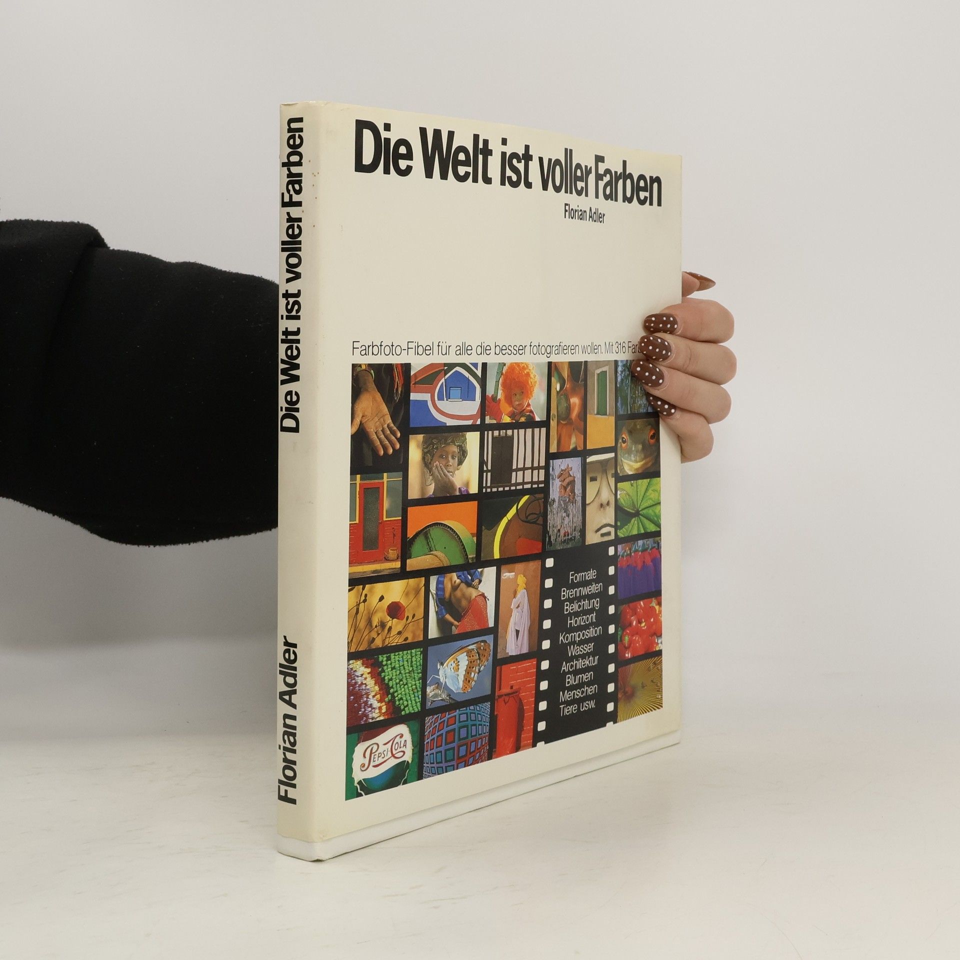 Die Welt ist voller Farben