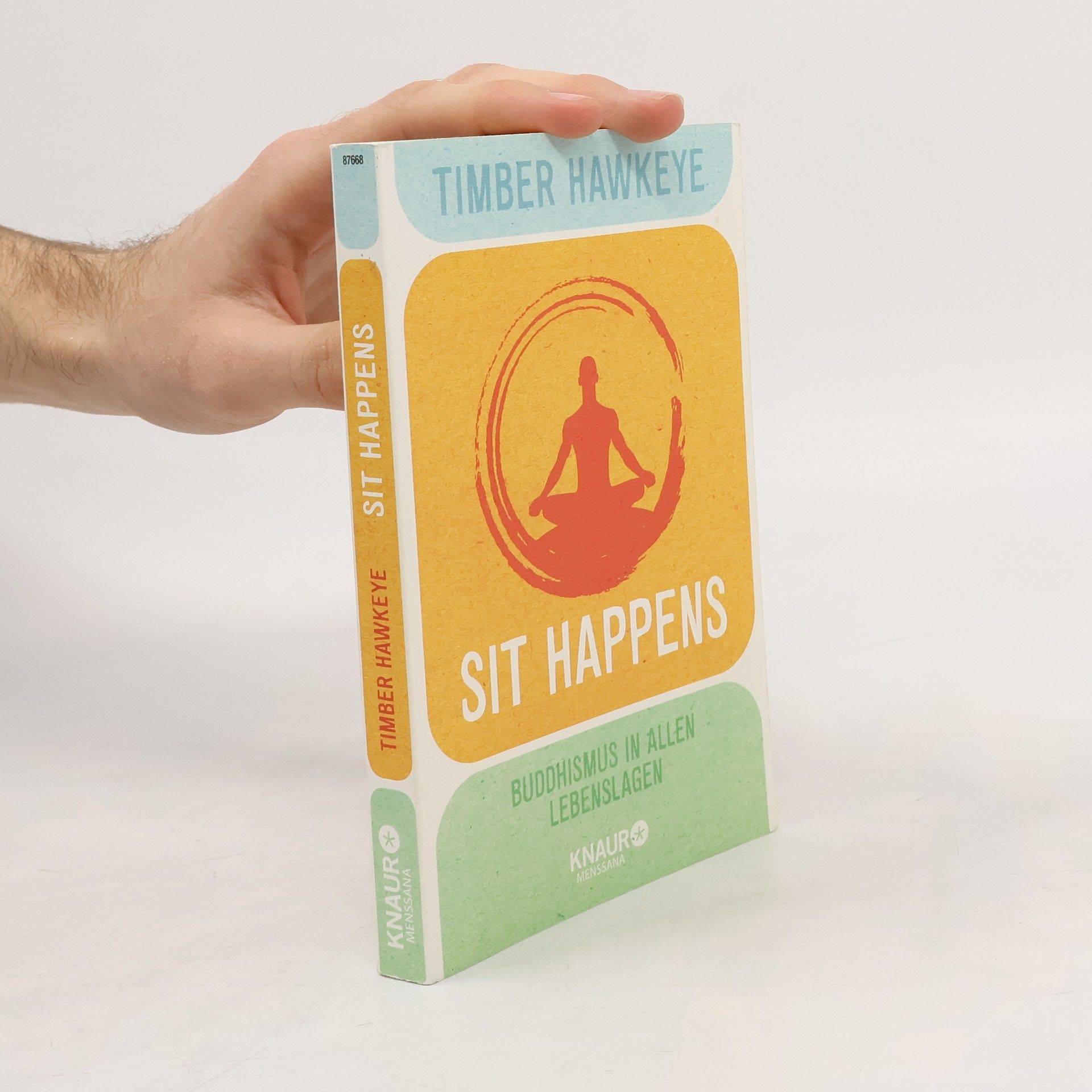 Timber Hawkeye Sit Happens