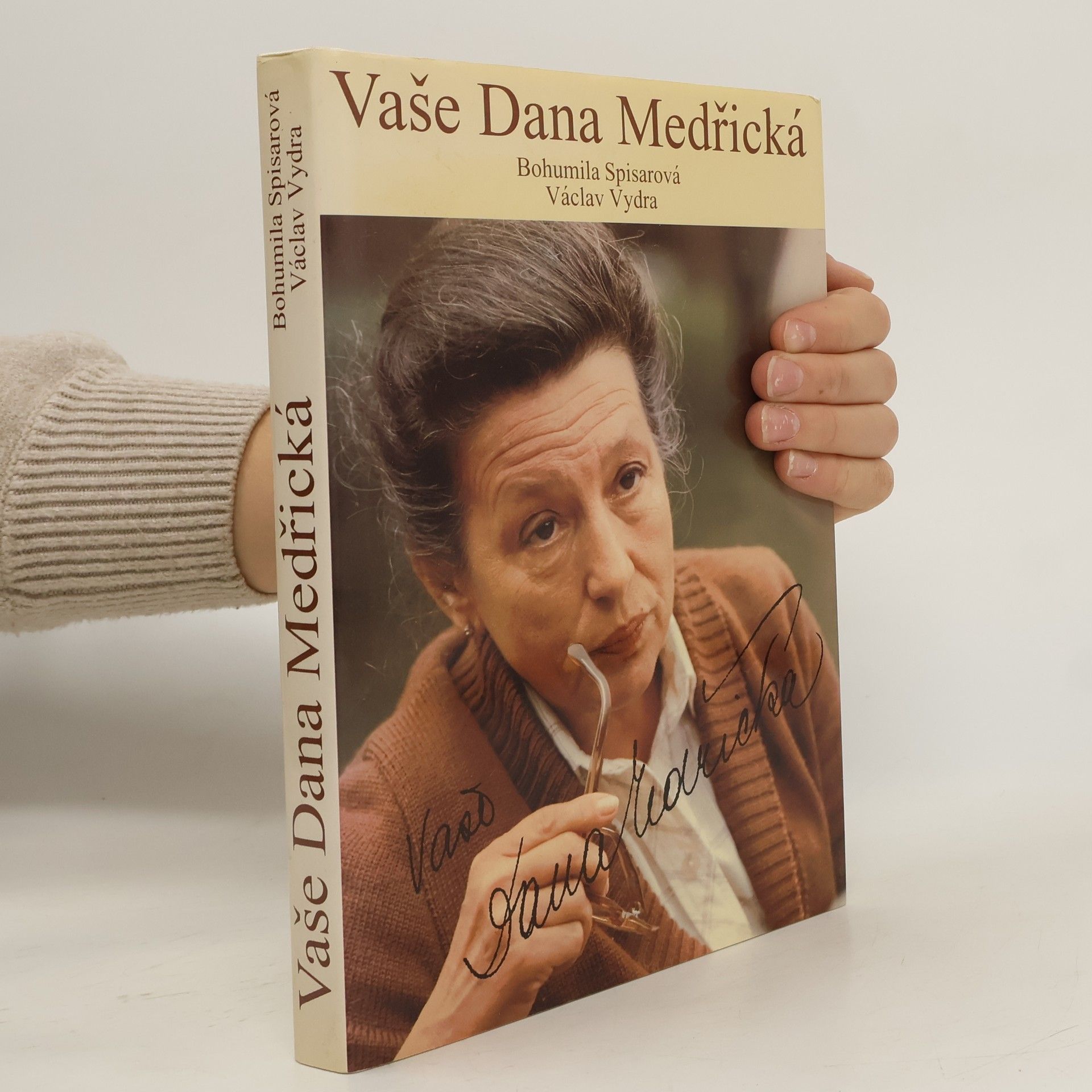 Václav Vydra Vaše Dana Medřická