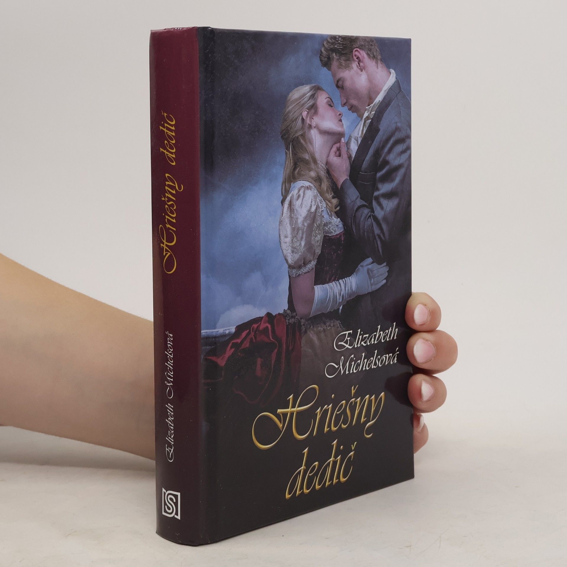 Elizabeth Michels Hriešny dedič