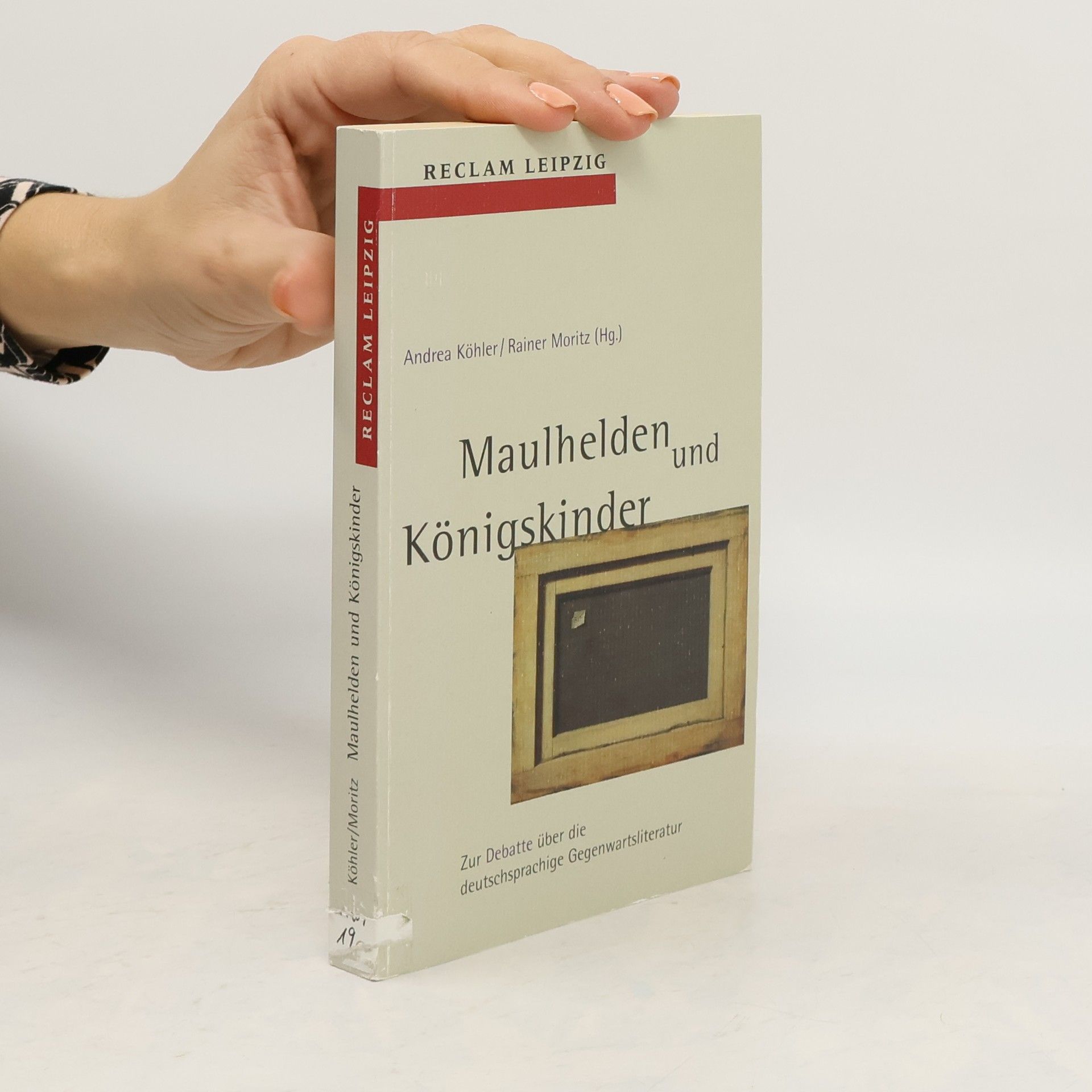 Andrea Kohler Maulhelden und Königskinder