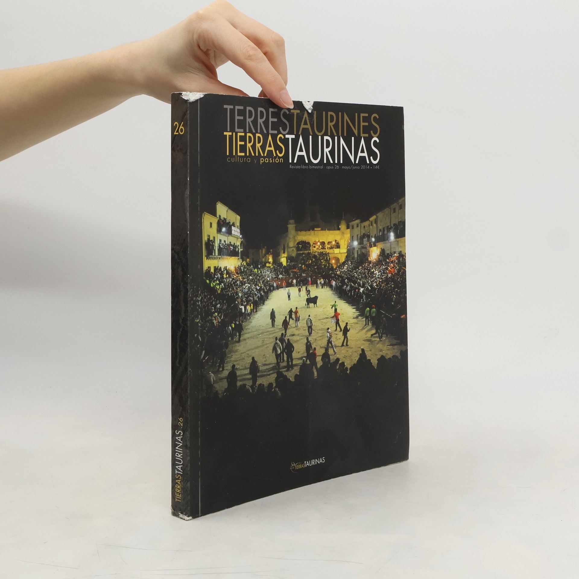 Autores varios Tierrast Taurinas 26