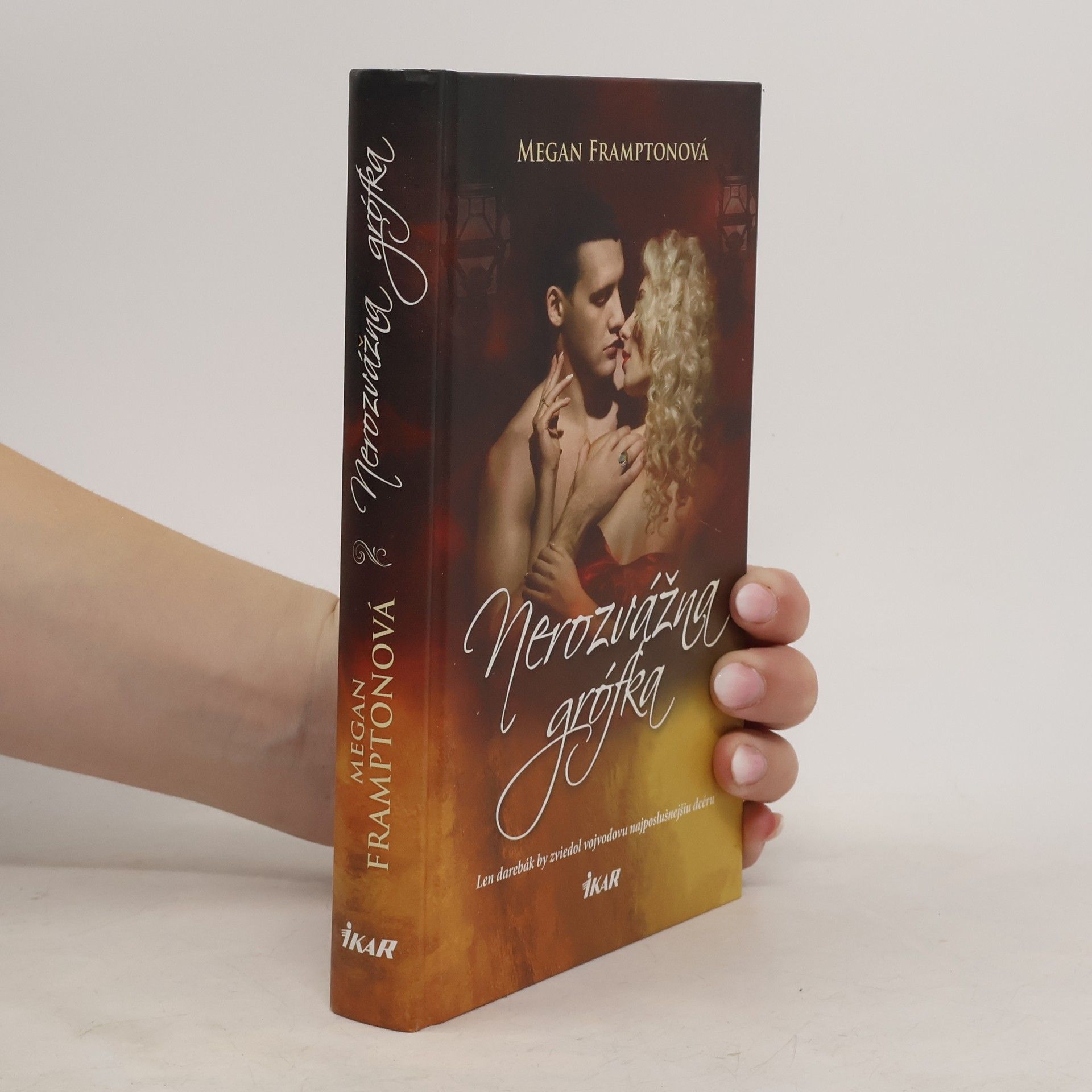 Nerozvážna grófka