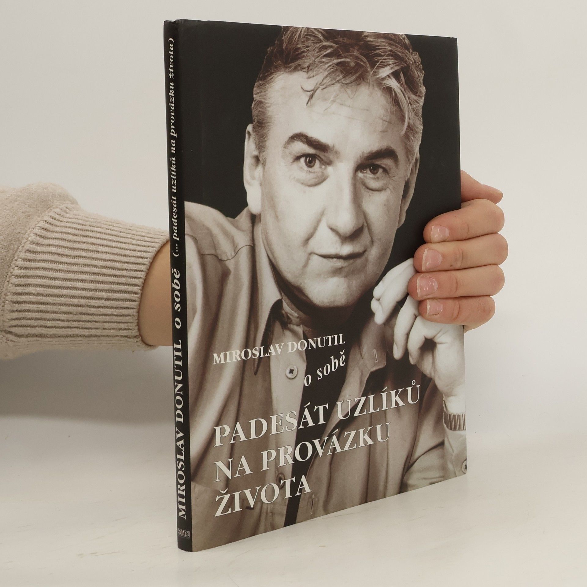 Miroslav Donutil Miroslav Donutil o sobě