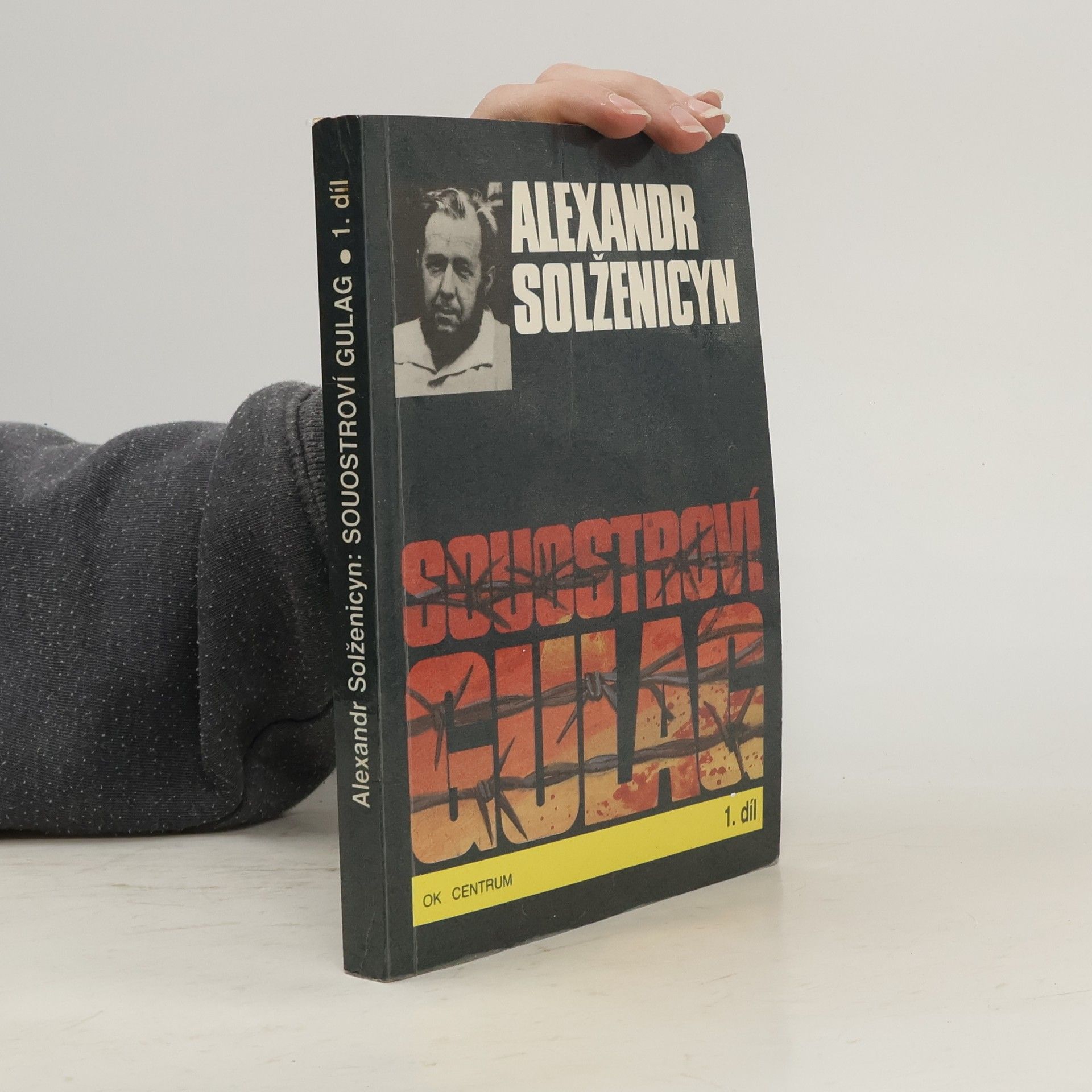 Alexandr Isajevič Solženicyn Souostroví Gulag 1