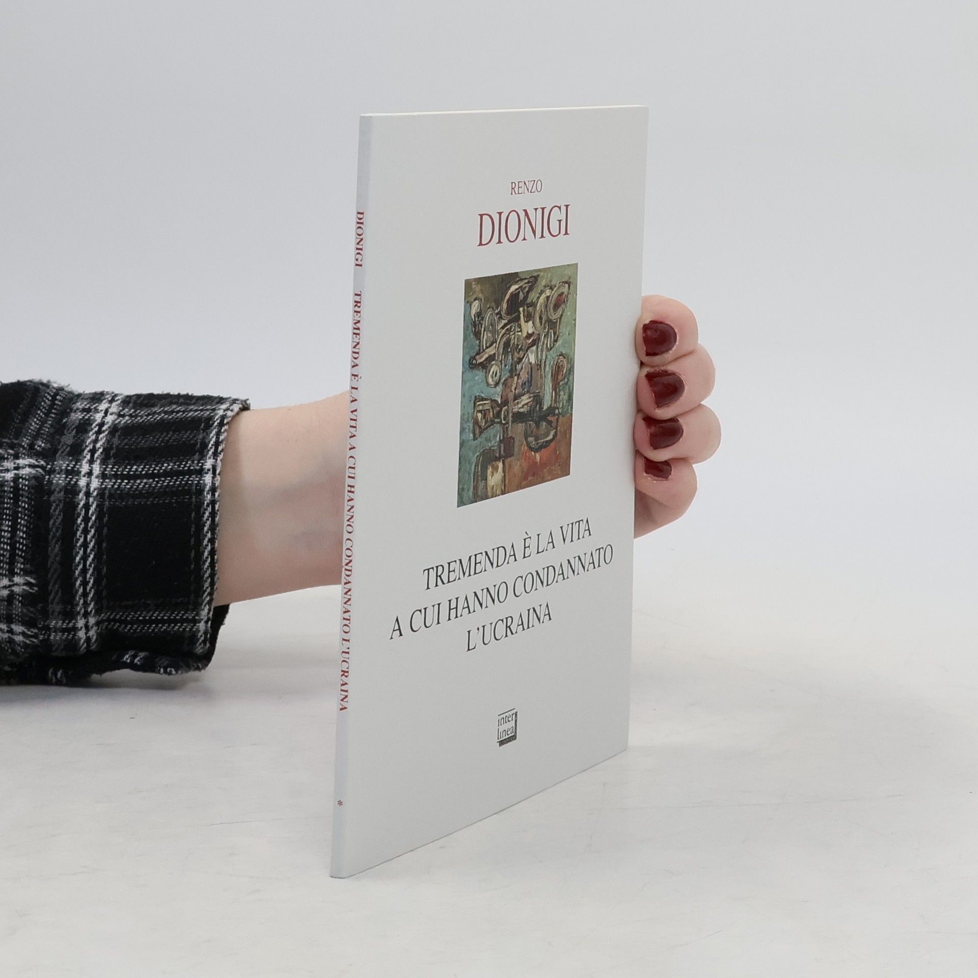 Renzo Dionigi Tremenda è la vita a cui hanno condannato l'Ucraina