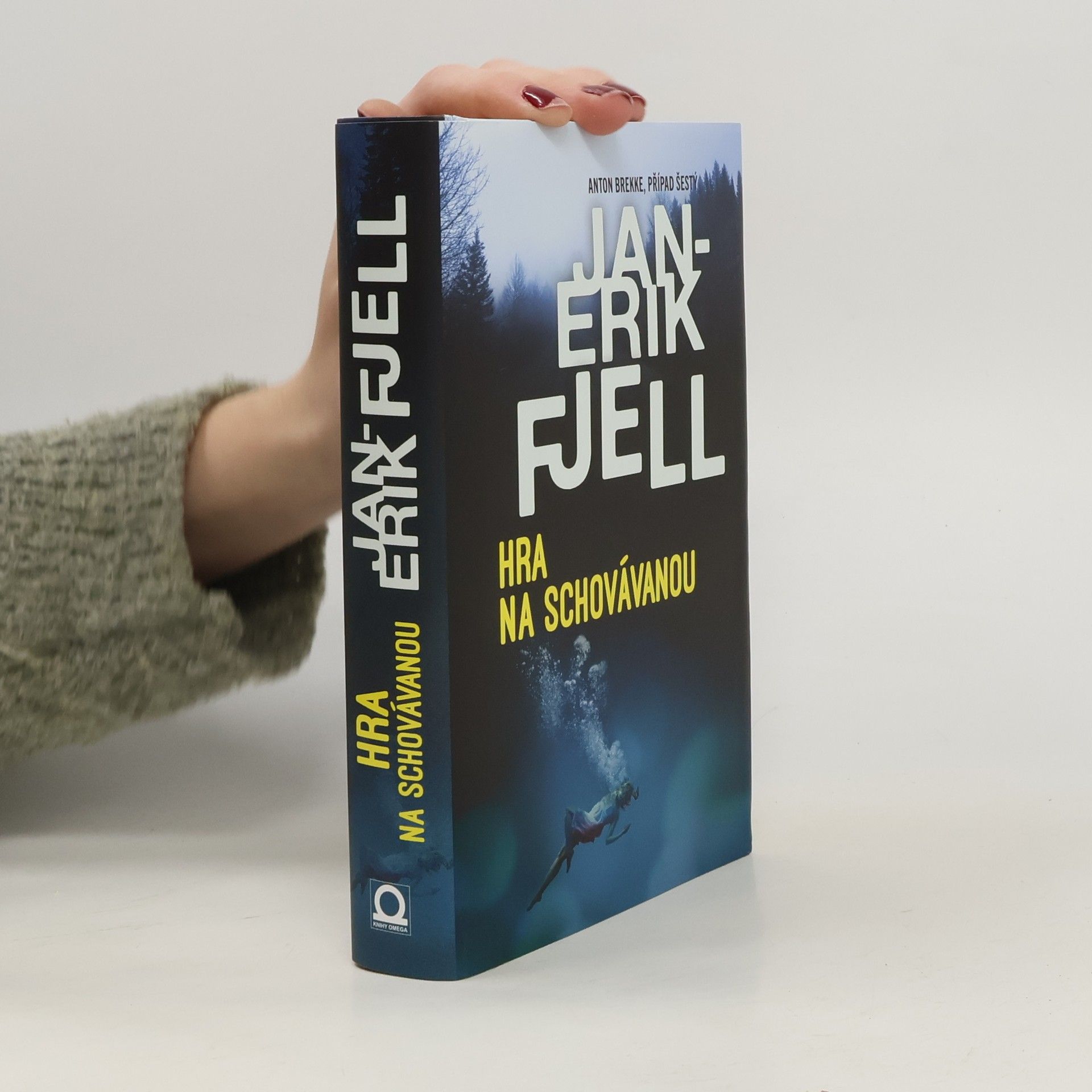 Jaroslava Hromadová Hra na schovávanou