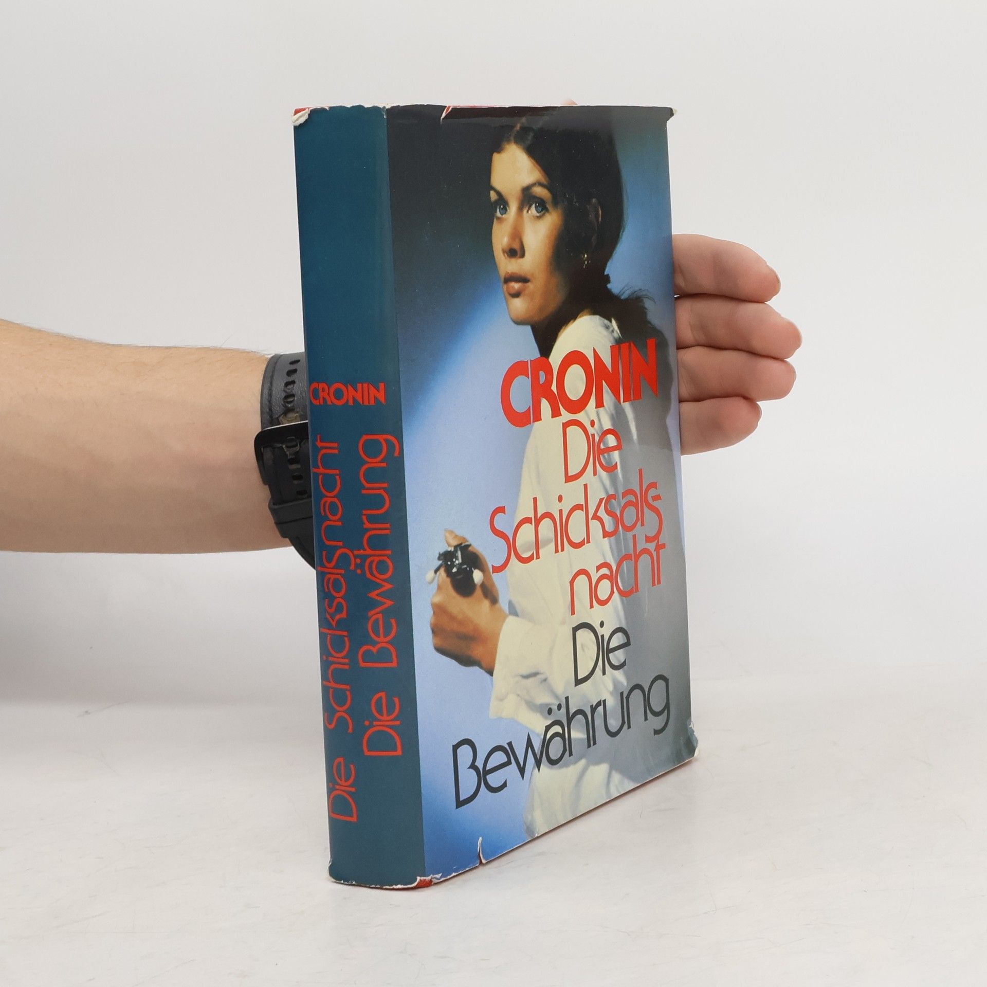 Archibald Joseph Cronin Die Schicksalsnacht