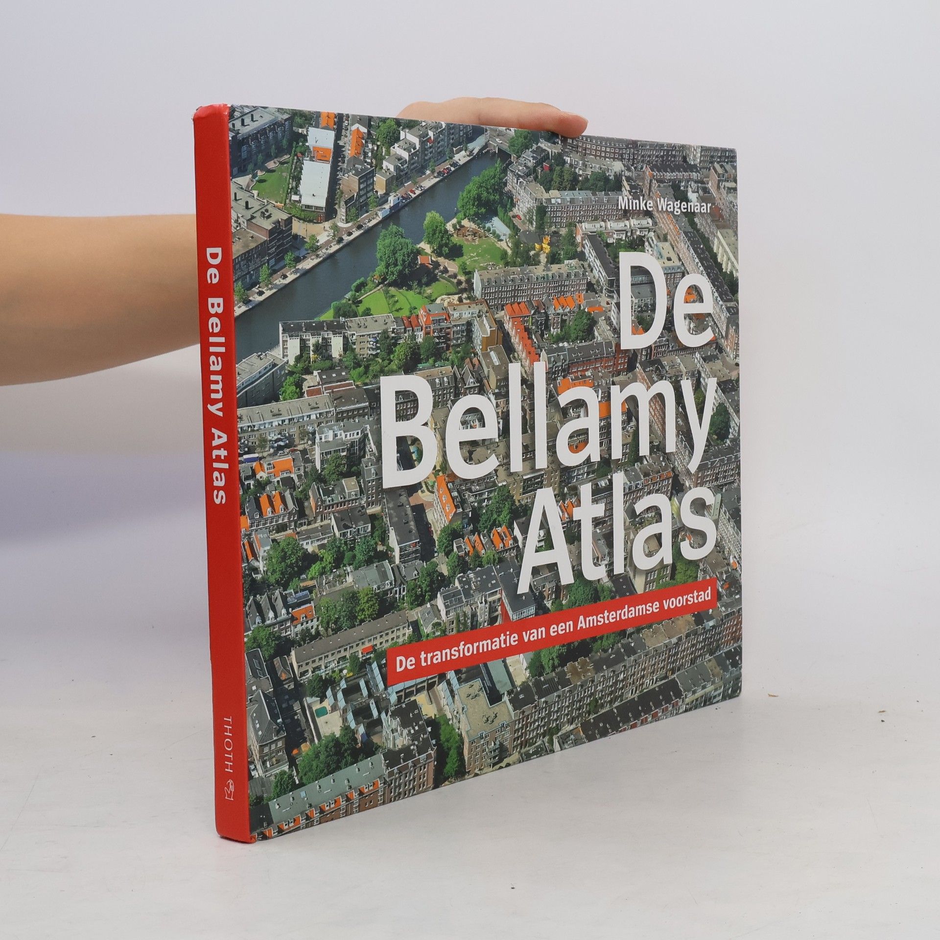 Minke Wagenaar De Bellamy Atlas