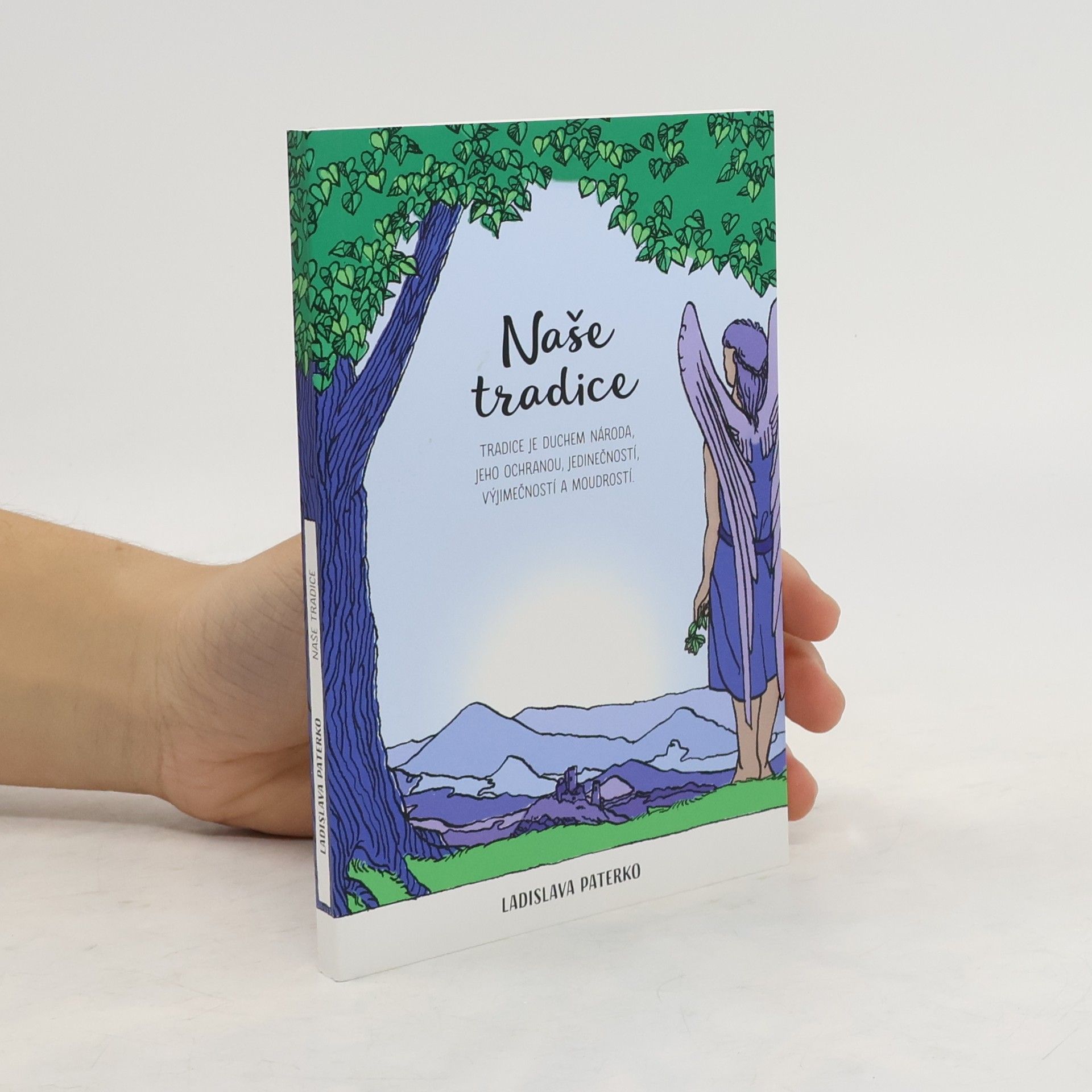 Ladislava Paterko Naše tradice