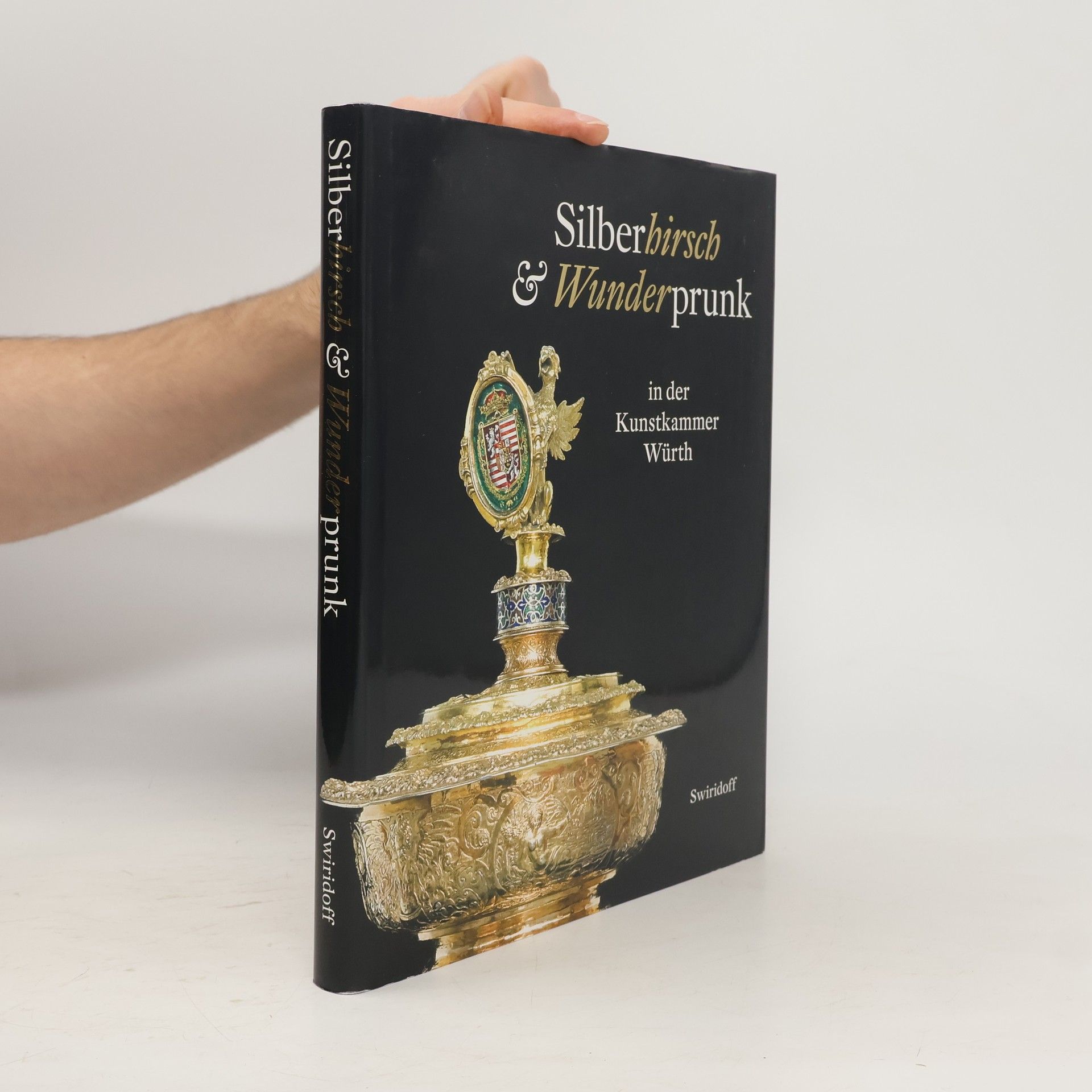 Me lodie Doumy Silberhirsch & Wunderprunk